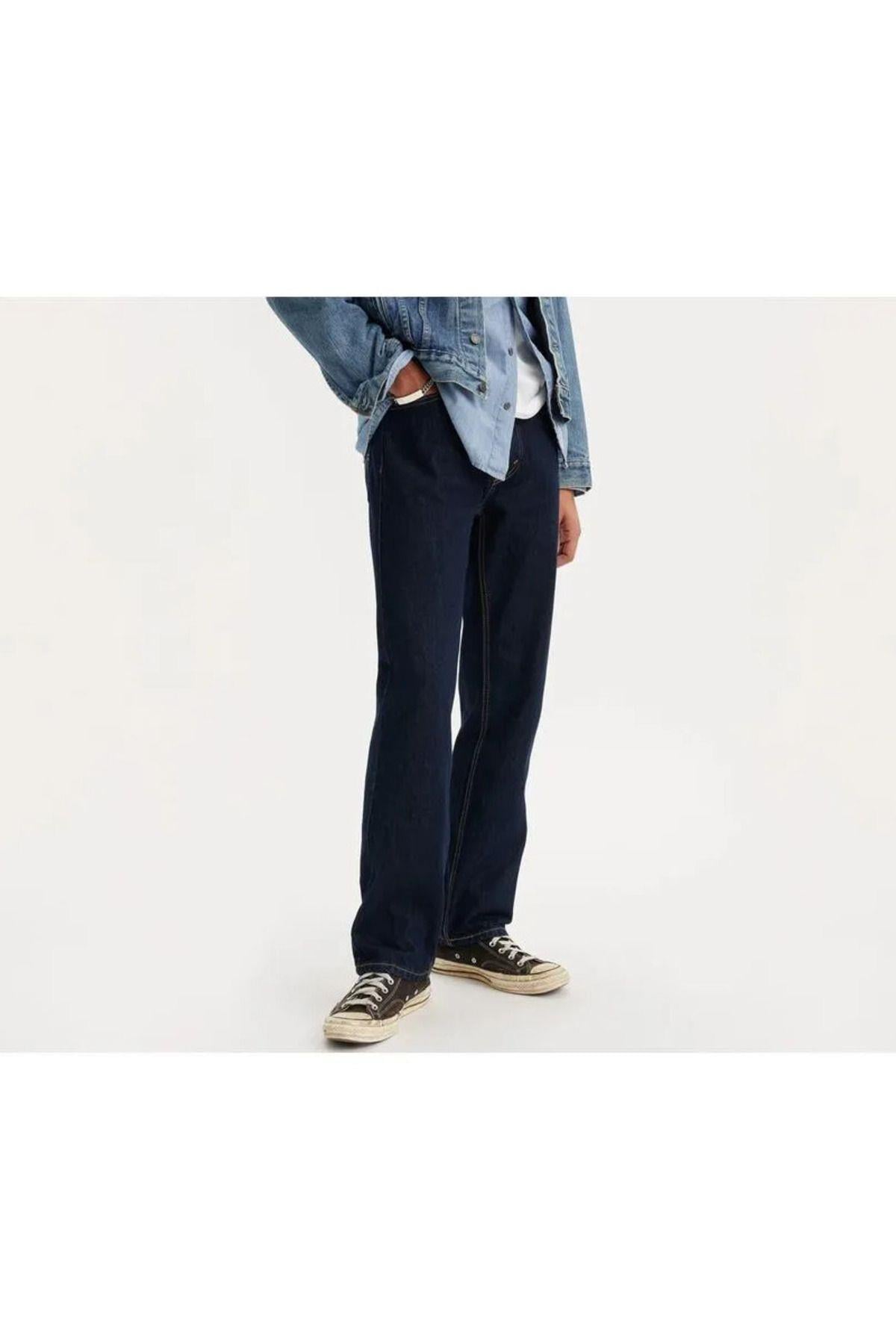 Levi's Erkek 505™ Regular Pantolon - 001T2-0006 - Levi's - 001T2-0006