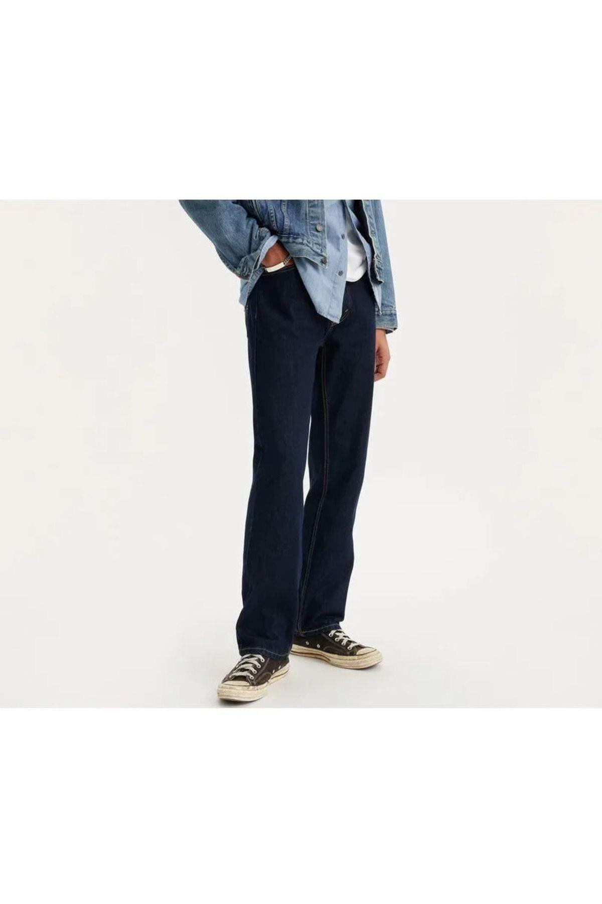 Levi's Erkek 505™ Regular Pantolon - 001T2-0006 - Levi's - 001T2-0006