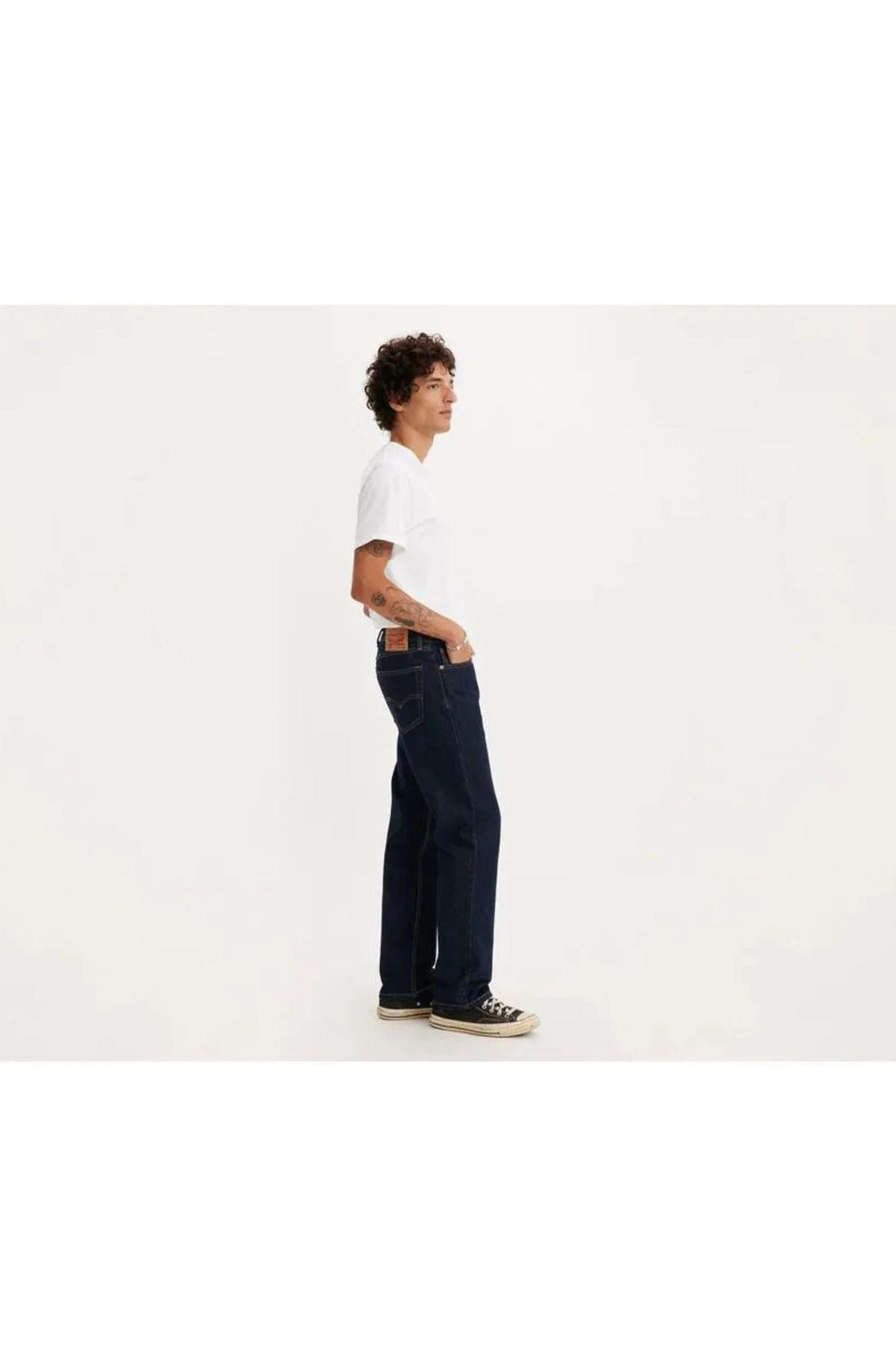 Levi's Erkek 505™ Regular Pantolon - 001T2-0006 - Levi's - 001T2-0006