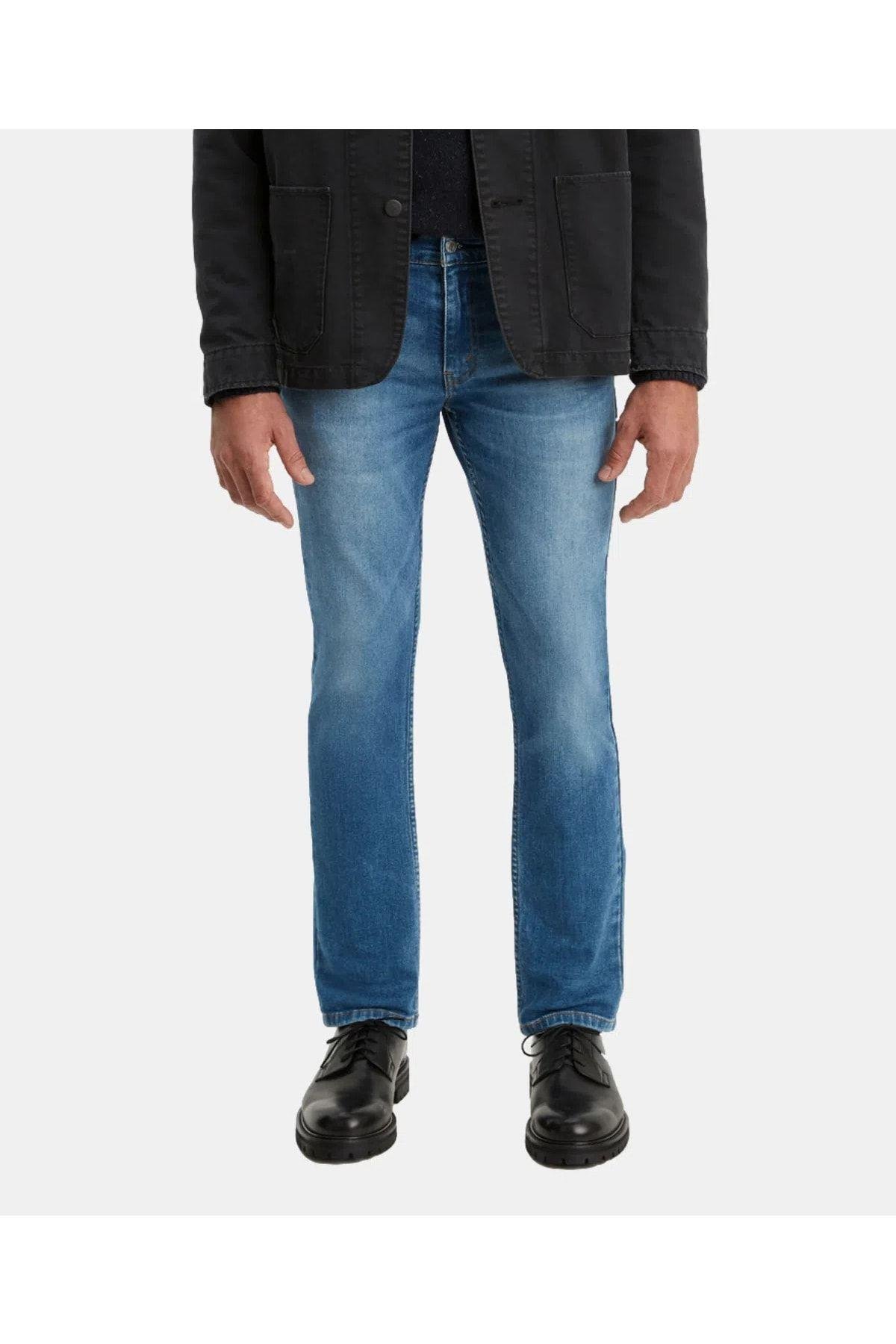 Levi's Erkek 511® Dar Kalıp Pantalon - 04511-3920 - Levi's - 04511-3920