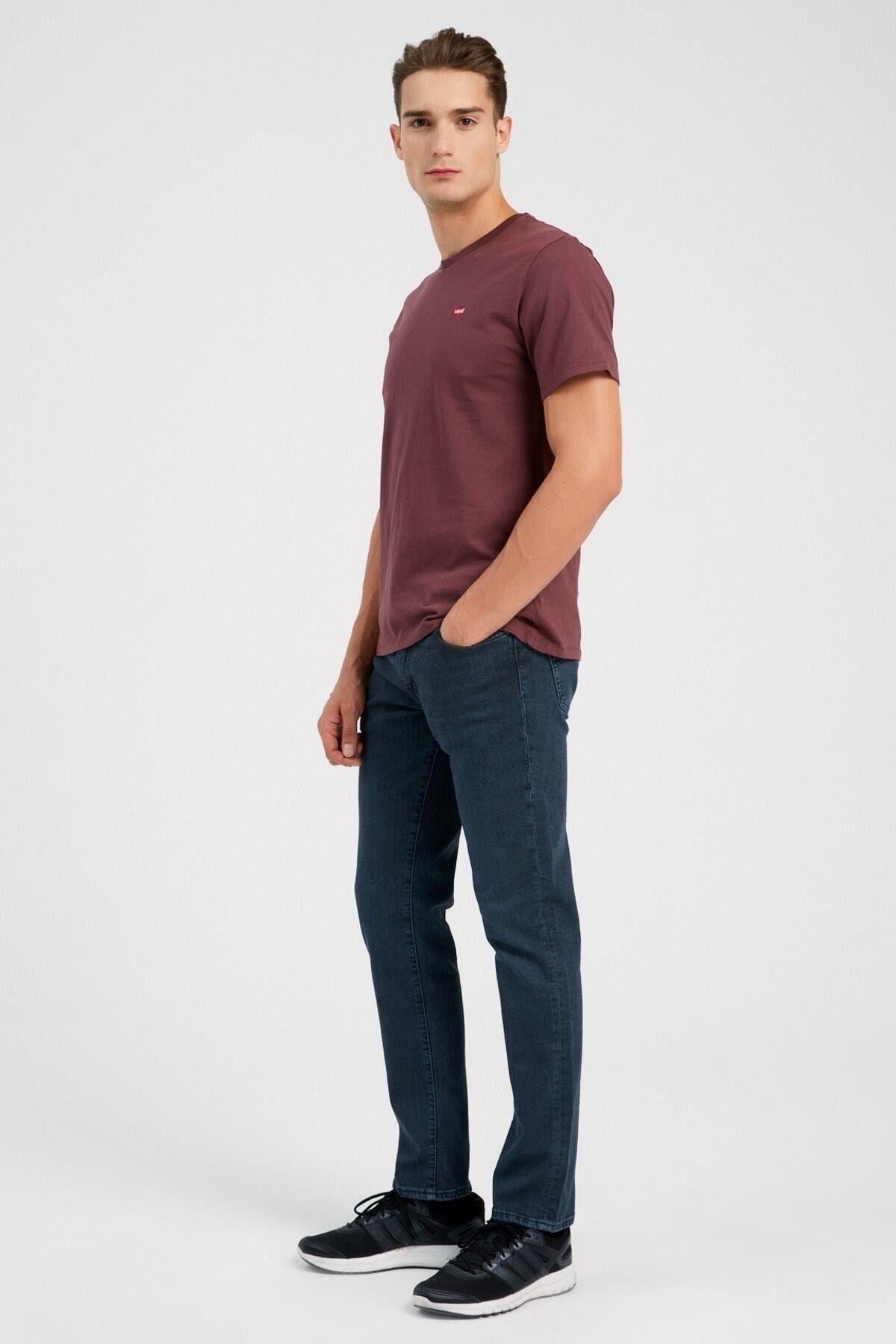 Levi's Erkek 511 Jeans Normal Bel Slim Fit Kot Pantolon - 04511-4891 - Levi's - 04511-4891