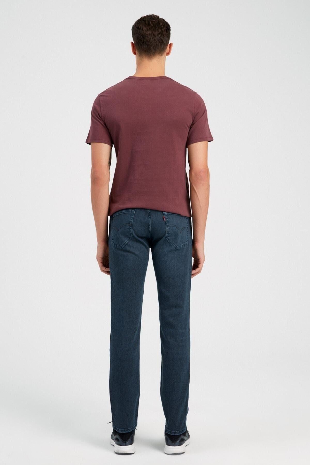 Levi's Erkek 511 Jeans Normal Bel Slim Fit Kot Pantolon - 04511-4891 - Levi's - 04511-4891