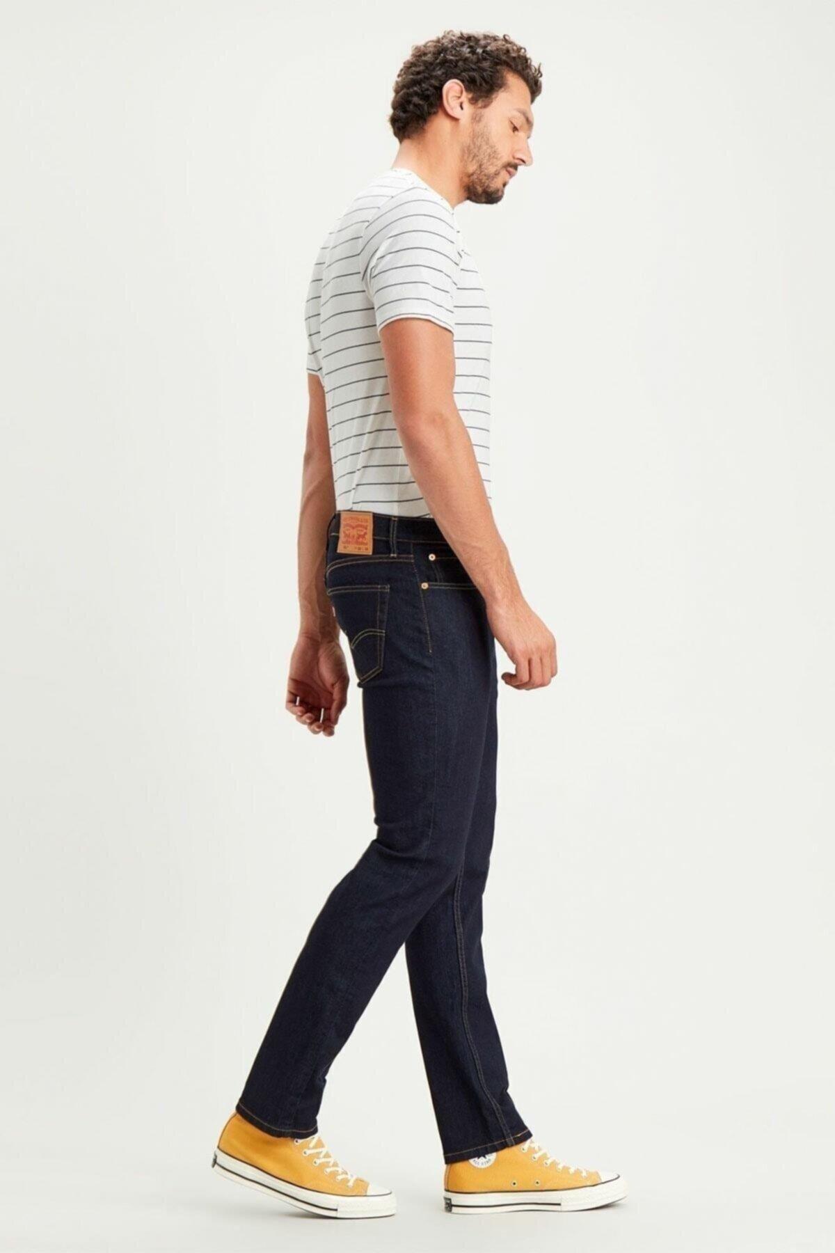 Levi's Erkek 511 Slim Jean Kot Pantolon -  04511-4497 - Levi's - 04511-4497