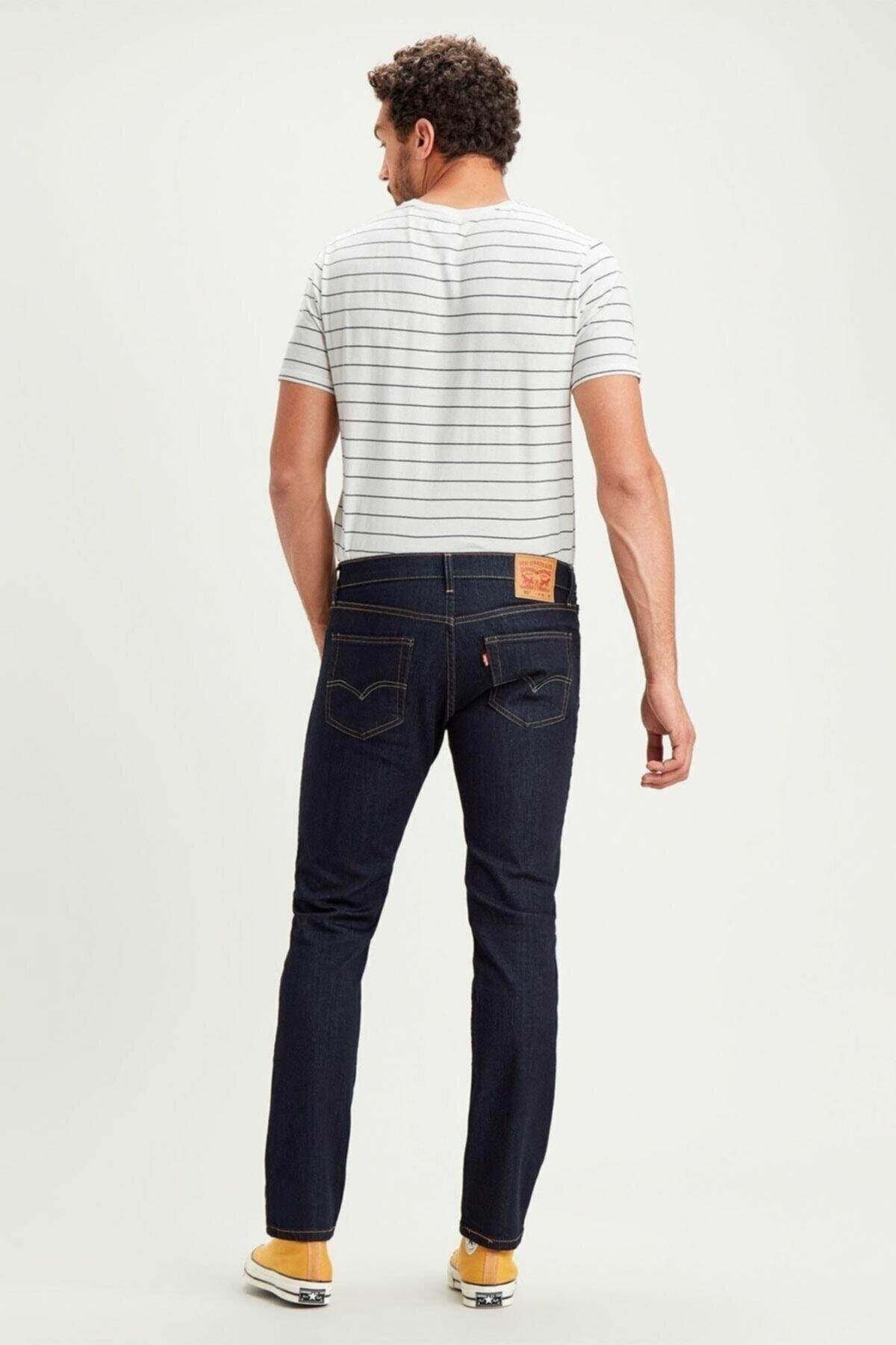 Levi's Erkek 511 Slim Jean Kot Pantolon -  04511-4497 - Levi's - 04511-4497