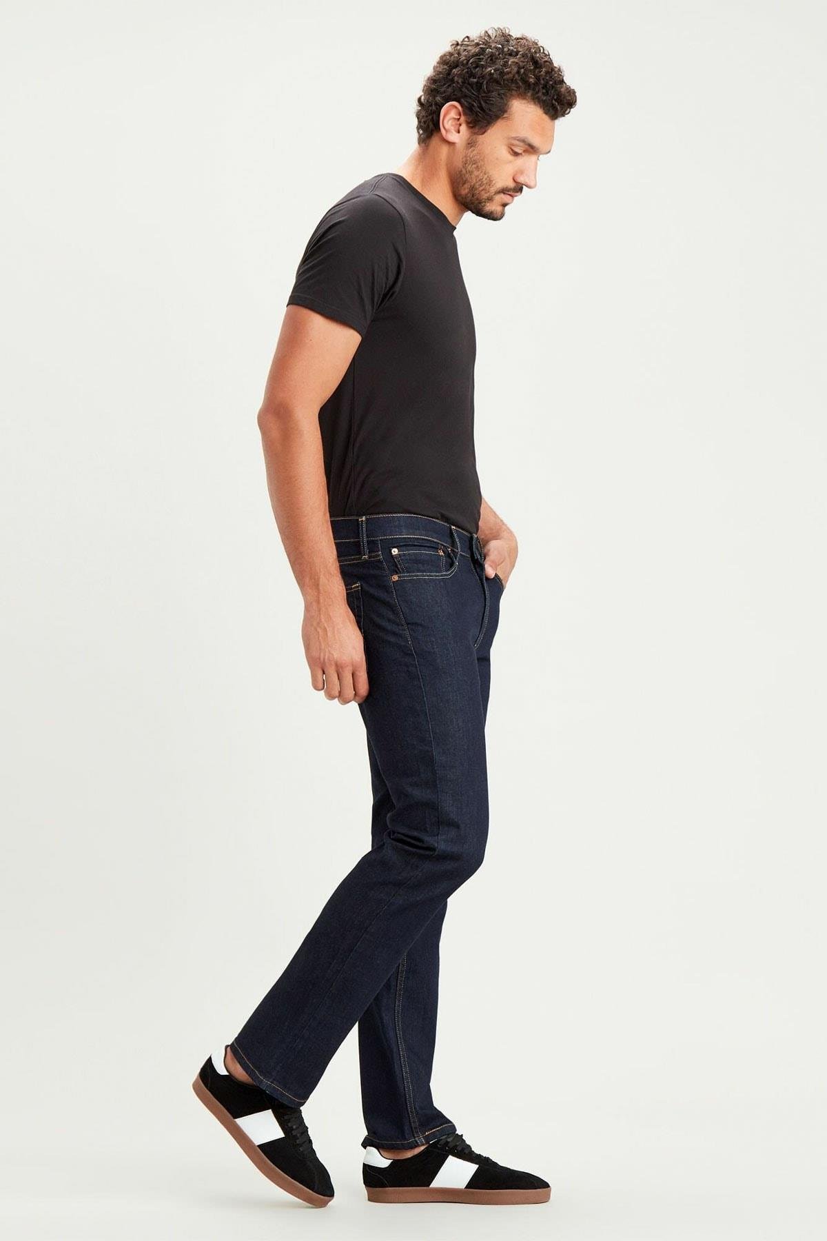Levi's Erkek 514 Straight Jeans Kot Pantolon 00514-1422 - Levi's - 00514-1422