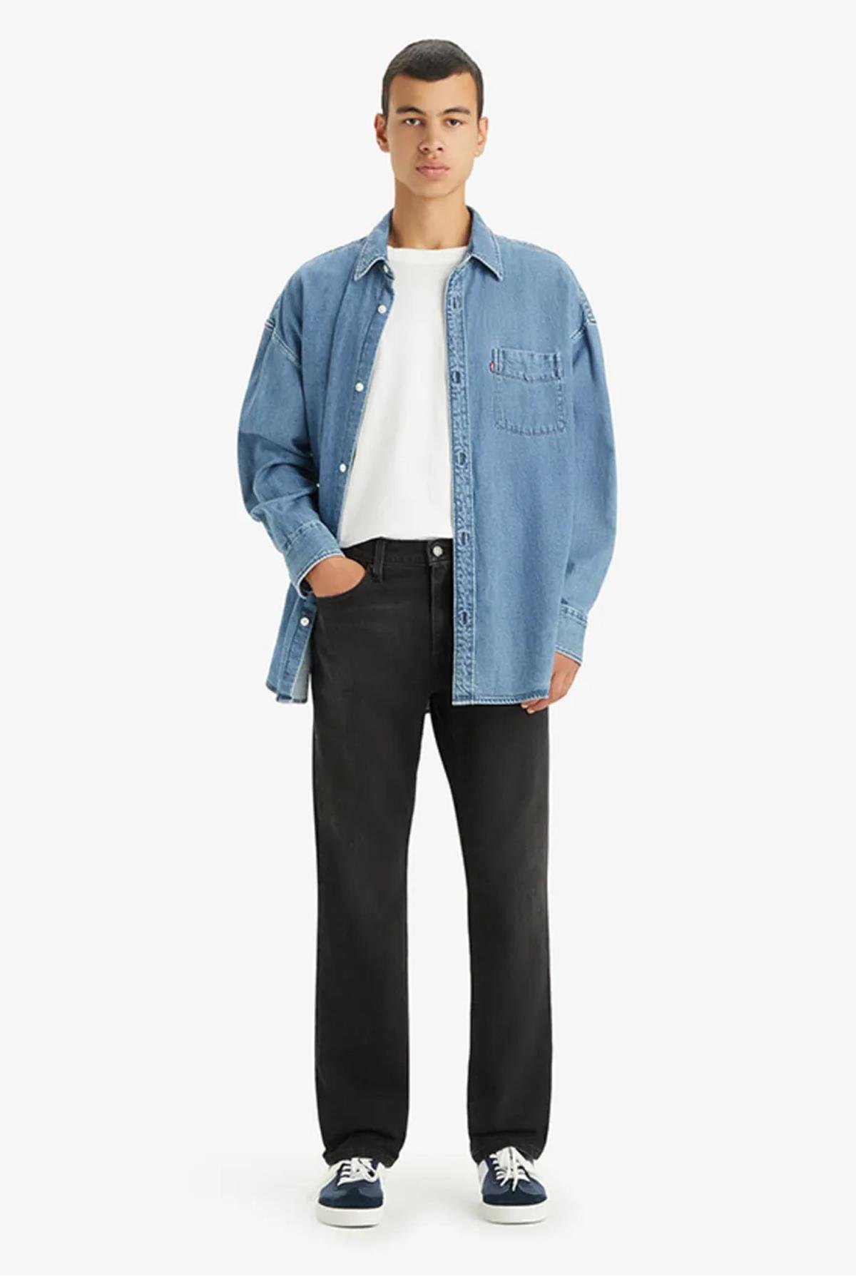 Levi's Erkek 541 Athletic Taper Jeans Bol Kot Pantolon - 18181-0776 - Levi's - 18181-0776