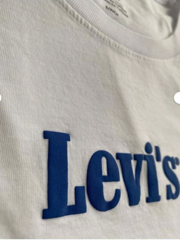 Levi's Erkek Bisiklet Yaka Marka Logolu T-shirt - A20820361 - diğer - A20820361
