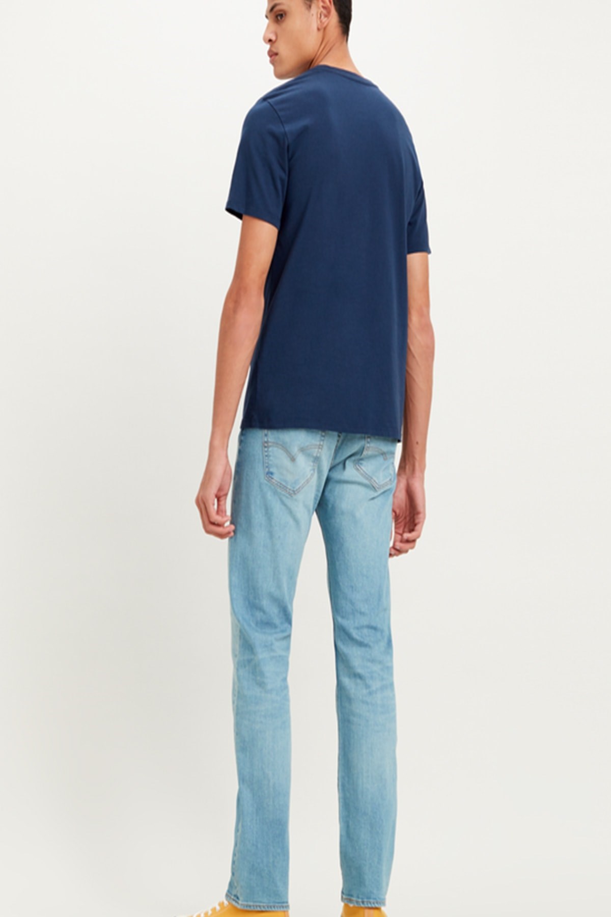 Levi's Erkek Classic Housemark T-Shirt - 56809-0026 - Levi's - 56809-0026