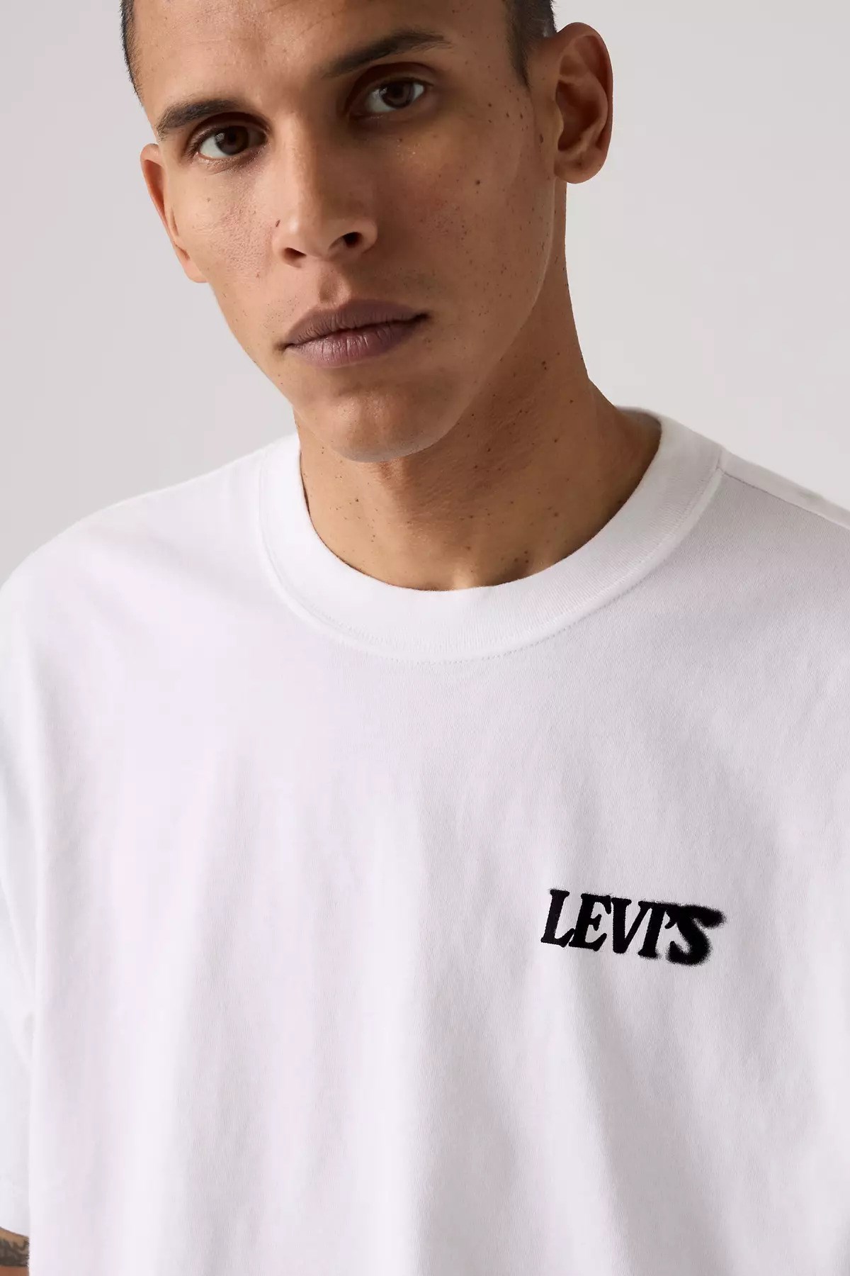 Levi's Erkek Graphic Vintage Fit Tee Tişört -  A9440-0025 - Levi's - A9440-0025