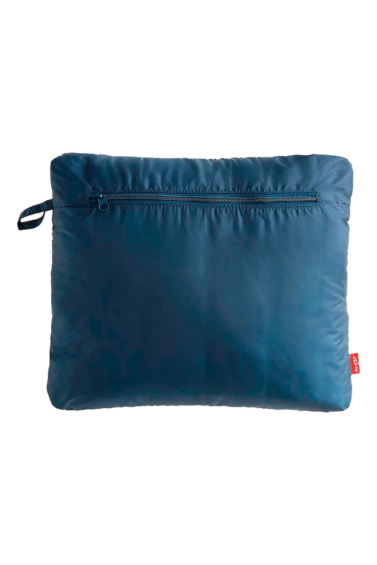 Levi's Erkek Katlanabilir Ceket Koyu Mavi Şişme Mont -  A8567-0001 - Levi's - A8567-0001