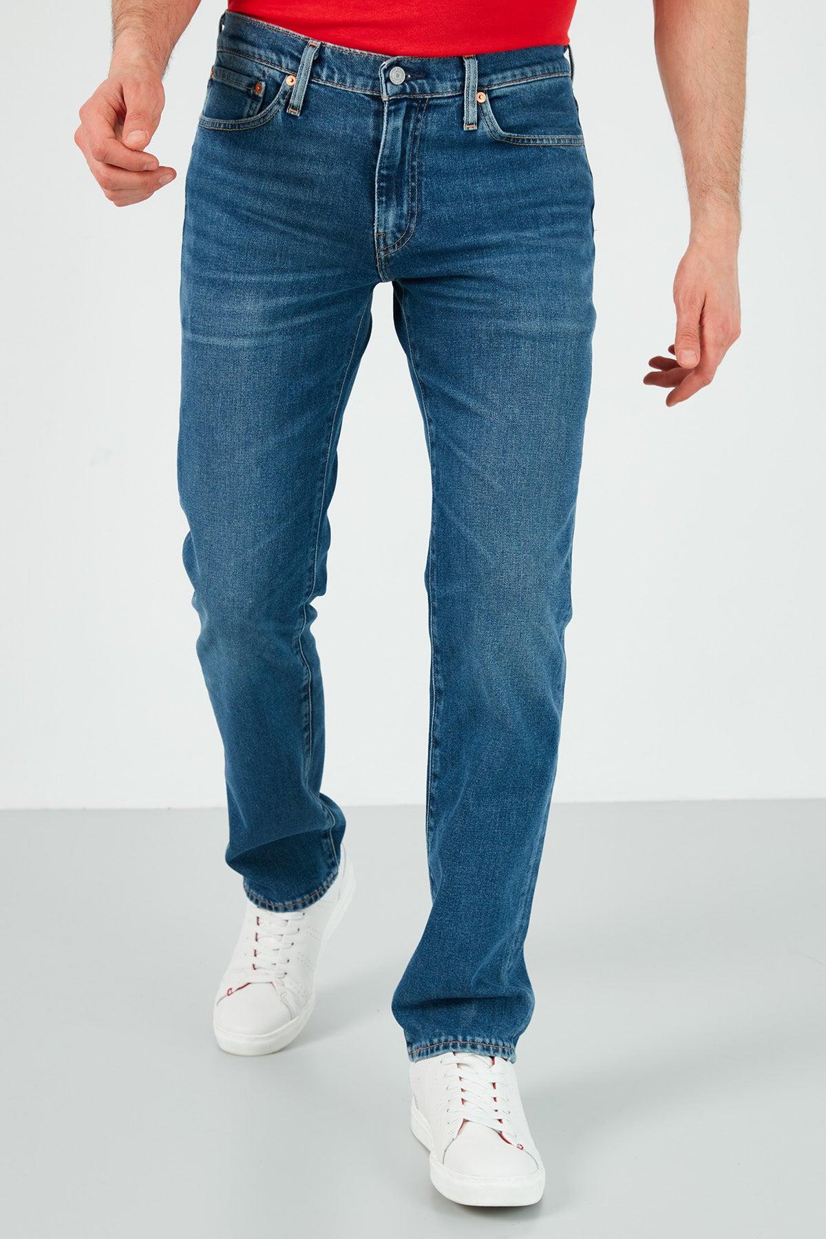 Levi's Erkek Kot Pantolon 511 Slim Jean 04511-4886 - Levi's - 04511-4886
