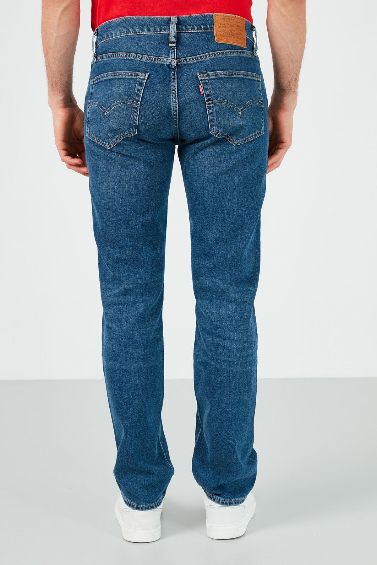 Levi's Erkek Kot Pantolon 511 Slim Jean 04511-4886 - Levi's - 04511-4886