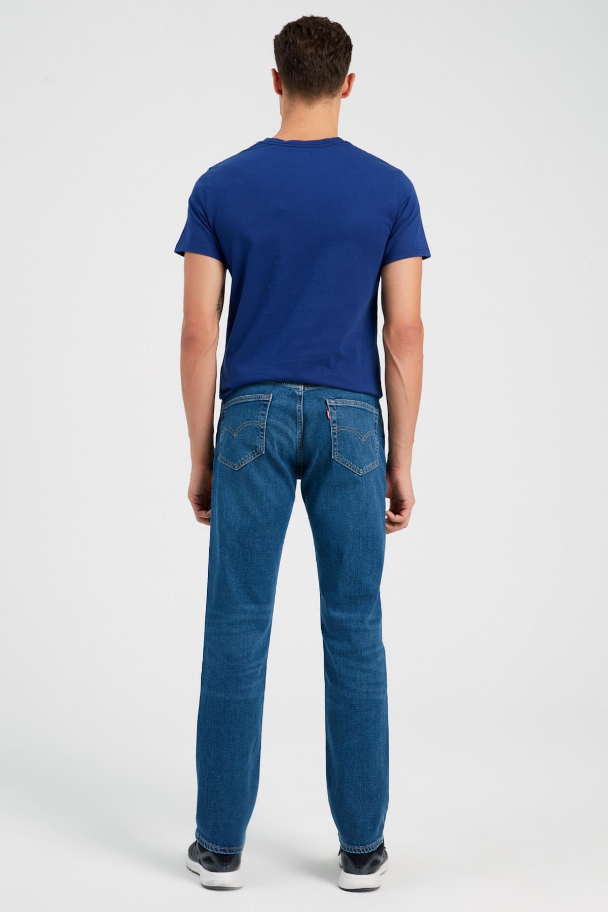 Levi's Erkek Kot Pantolon 511 Slim Jean 04511-4886 - Levi's - 04511-4886