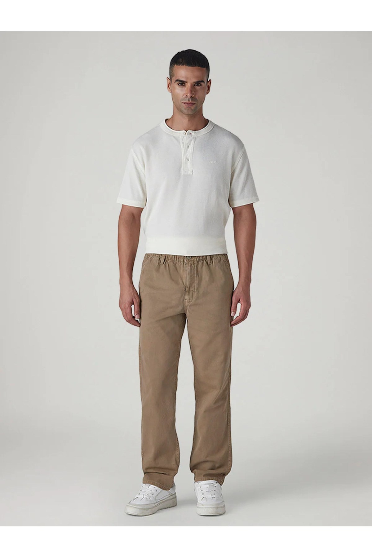Levi's Erkek Otantik Rahat Kesim Chino Pantolon 006KJ-0008 - Levi's - 006KJ-0008