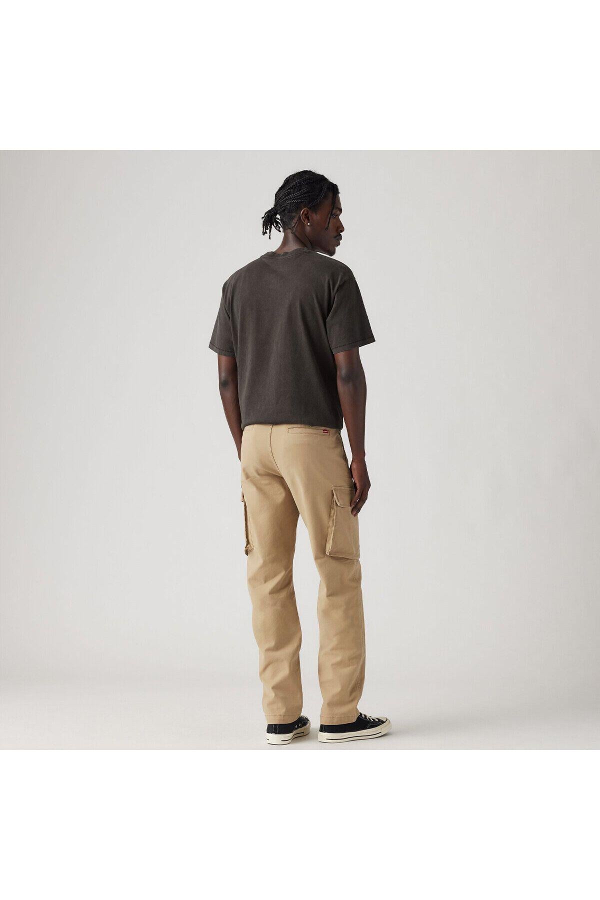Levi's Erkek Pamuklu Kargo Pantolon - 39441-0000 - Levi's - 39441-0000