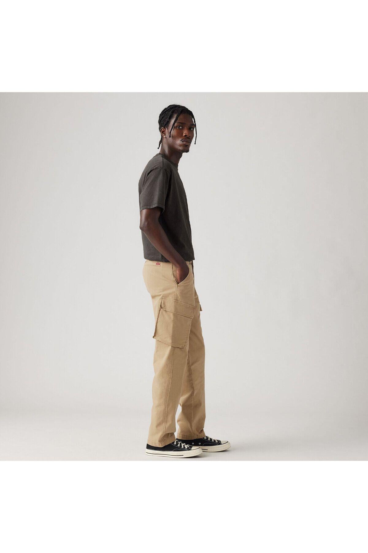 Levi's Erkek Pamuklu Kargo Pantolon - 39441-0000 - Levi's - 39441-0000