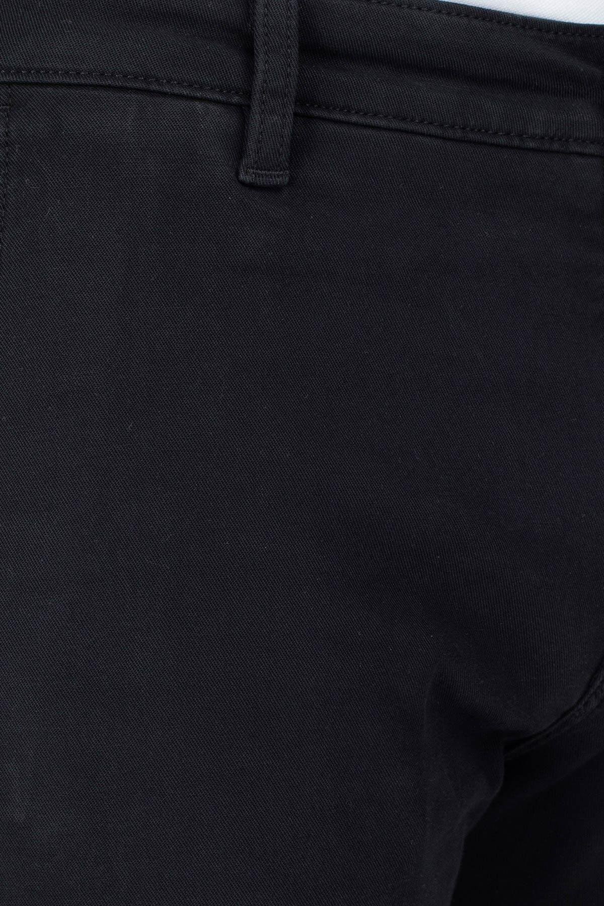 Levi's Erkek Slim Fit Siyah Chino Pantolon - 17199-0005 - Levi's - 17199-0005