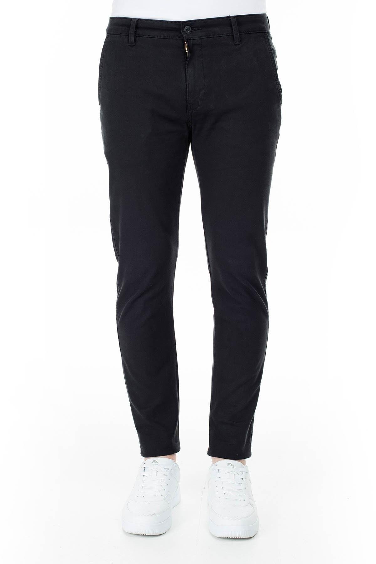 Levi's Erkek Slim Fit Siyah Chino Pantolon - 17199-0005 - Levi's - 17199-0005