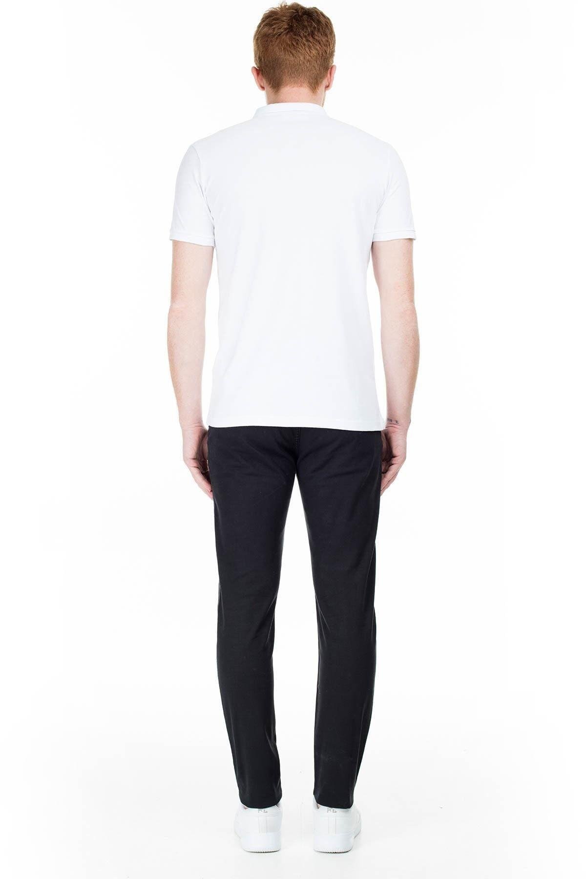 Levi's Erkek Slim Fit Siyah Chino Pantolon - 17199-0005 - Levi's - 17199-0005