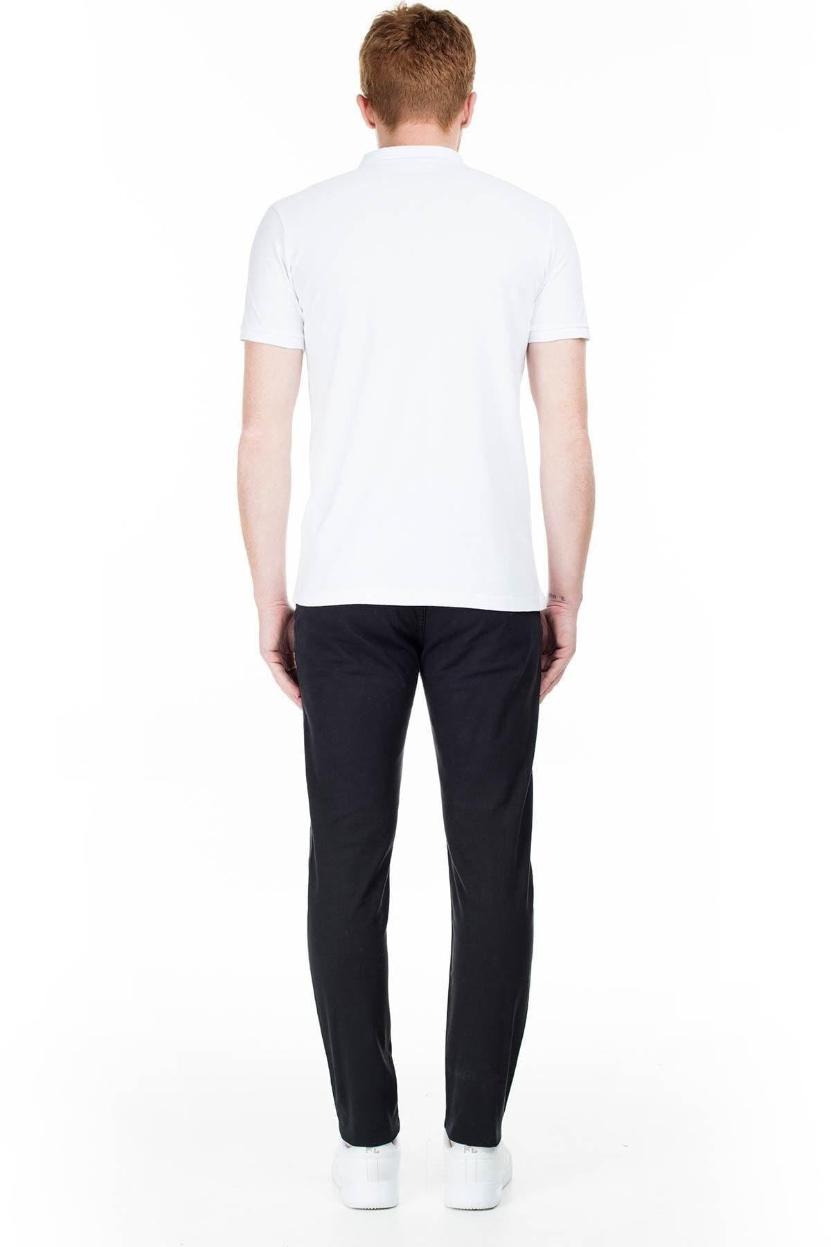 Levi's Erkek Slim Fit Siyah Chino Pantolon - 17199-0005 - Levi's - 17199-0005