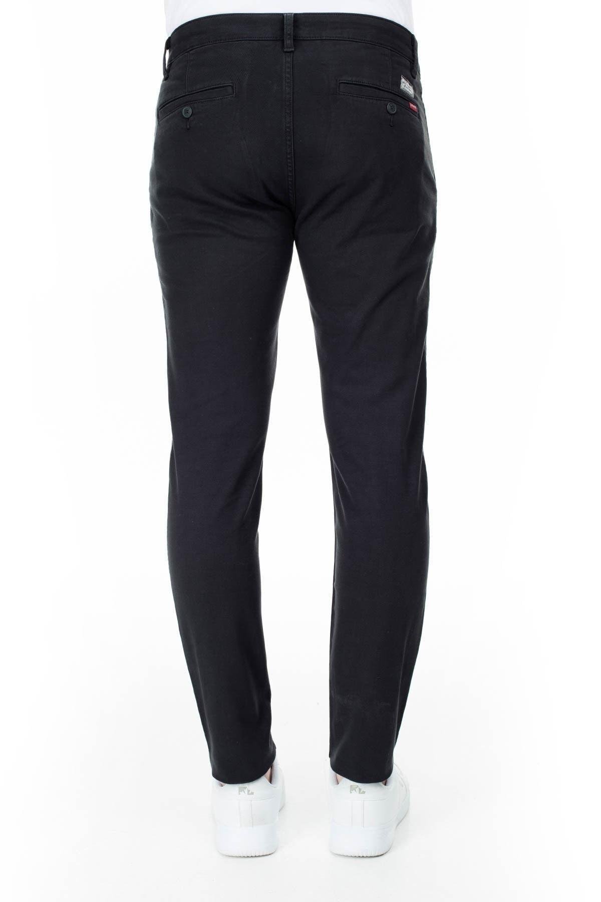 Levi's Erkek Slim Fit Siyah Chino Pantolon - 17199-0005 - Levi's - 17199-0005