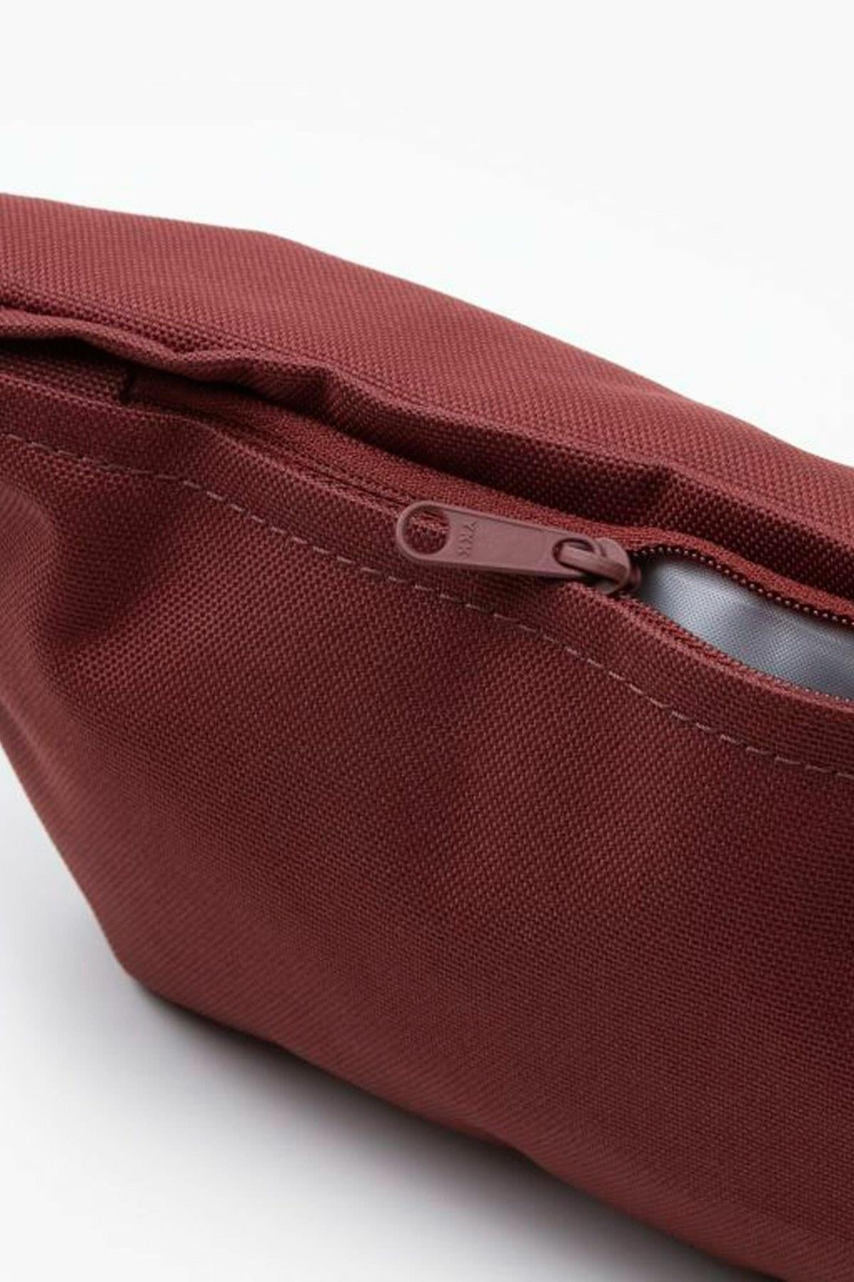 Levi's® Erkek Small Banana Sling Bordo Bel Çantası - 3800502300  - Levi's - 3800502300