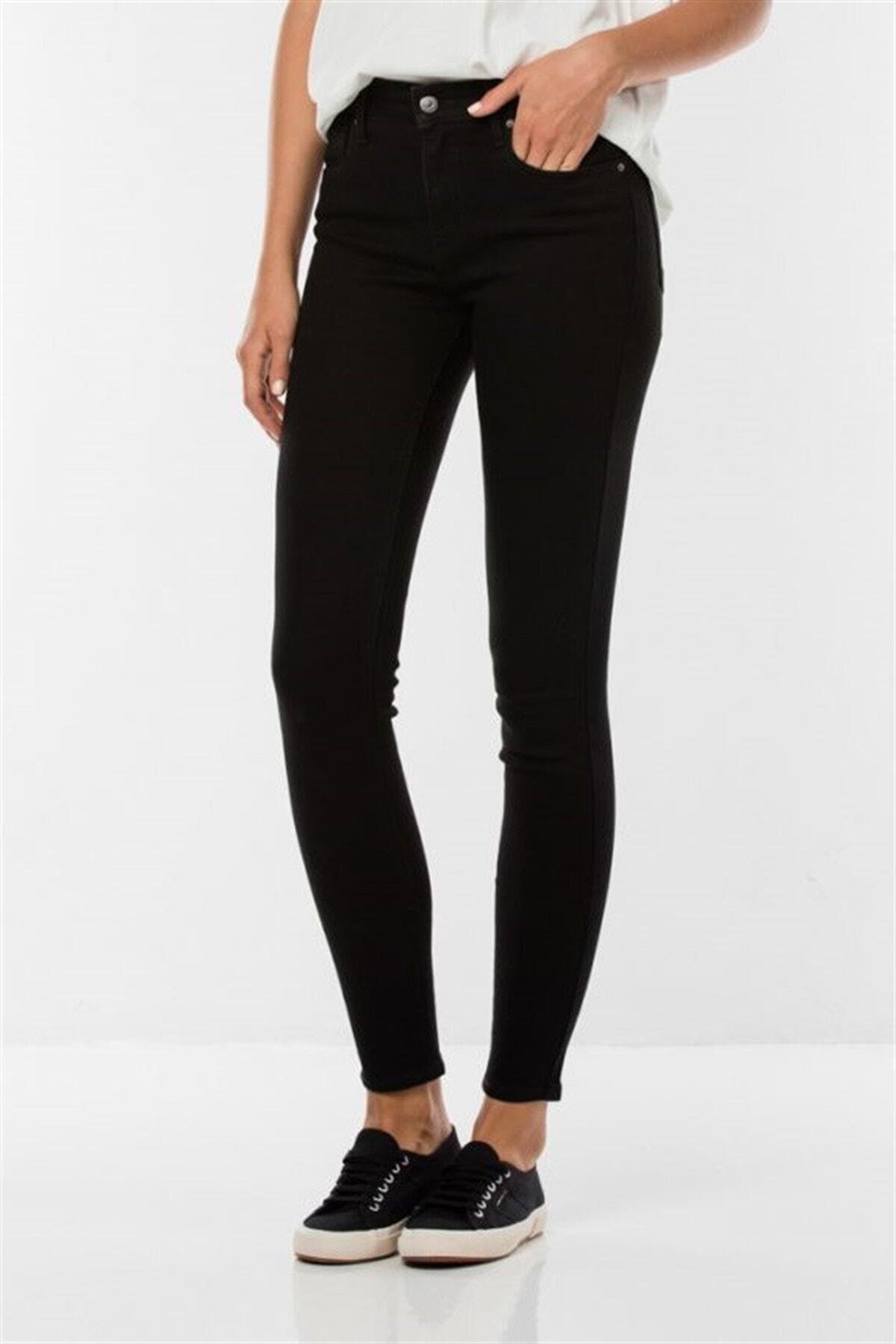 Levi's Kadın 721 Highrise Skinny Jean Kot Pantolon 18882-0024 - Levi's - 18882-0024