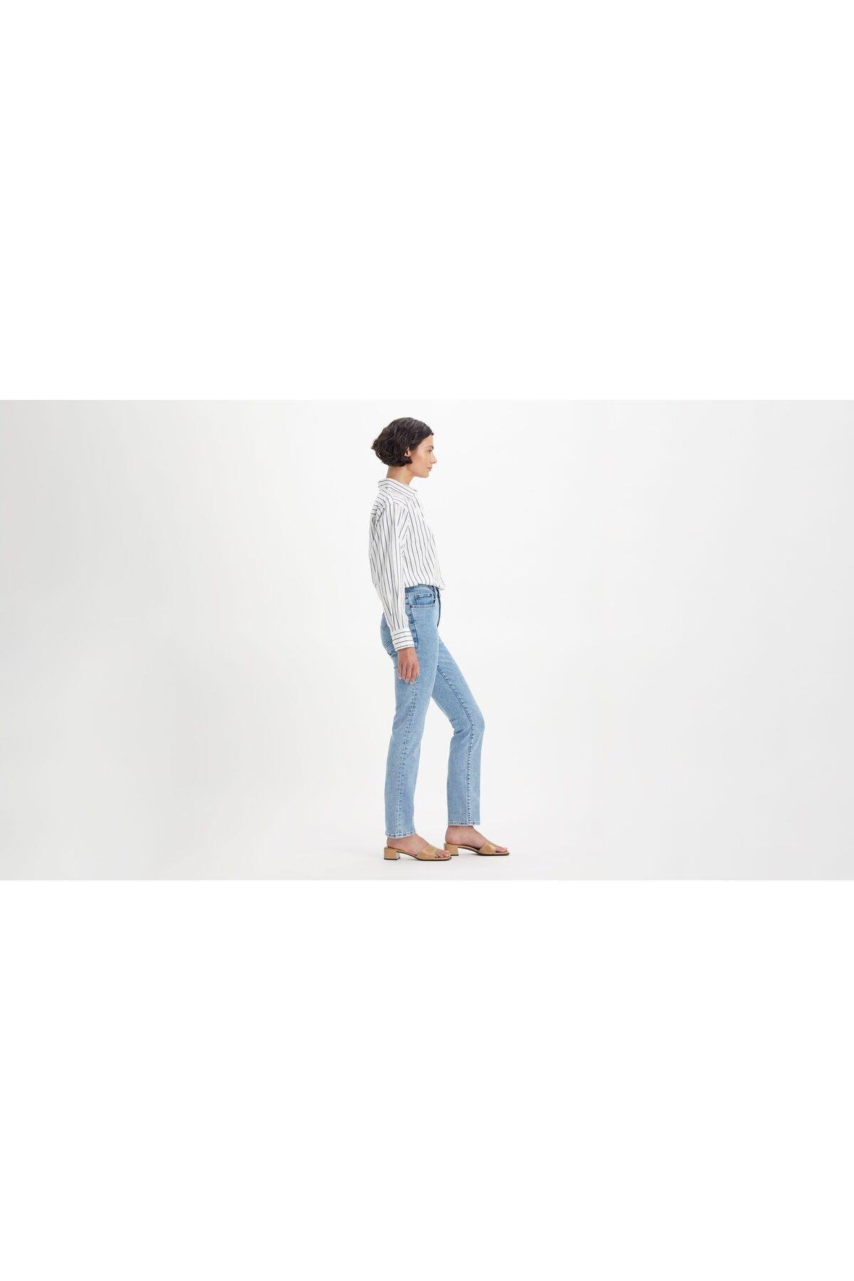 Levi's Kadın 724 High Rise Straight Pantolon - 18883-0233 - Levi's - 1888302330