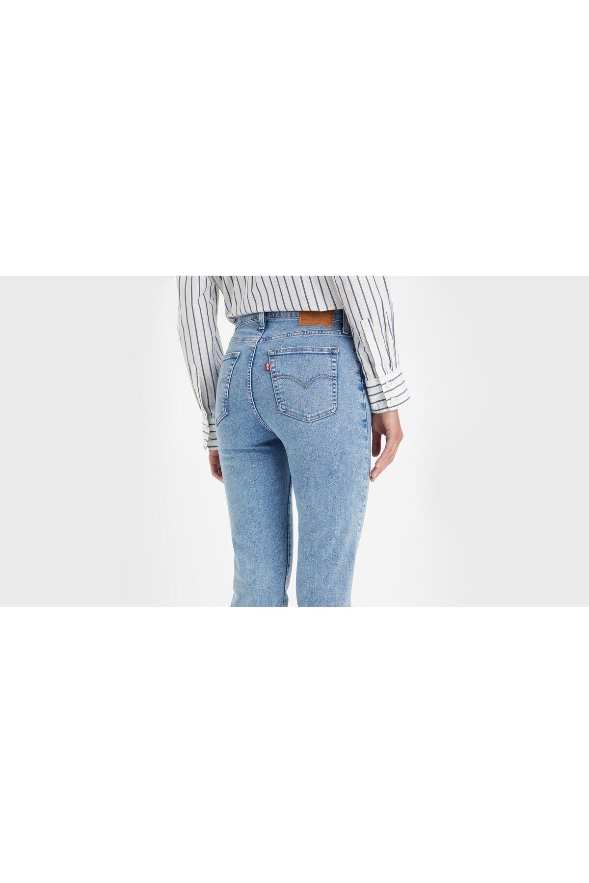 Levi's Kadın 724 High Rise Straight Pantolon - 18883-0233 - Levi's - 1888302330
