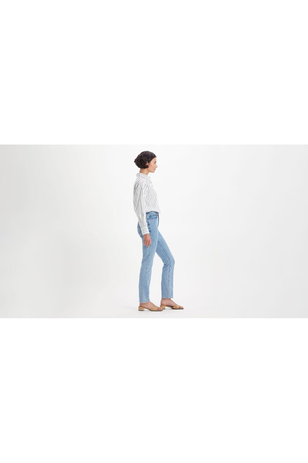 Levi's Kadın 724 High Rise Straight Pantolon - 18883-0233 - Levi's - 1888302330