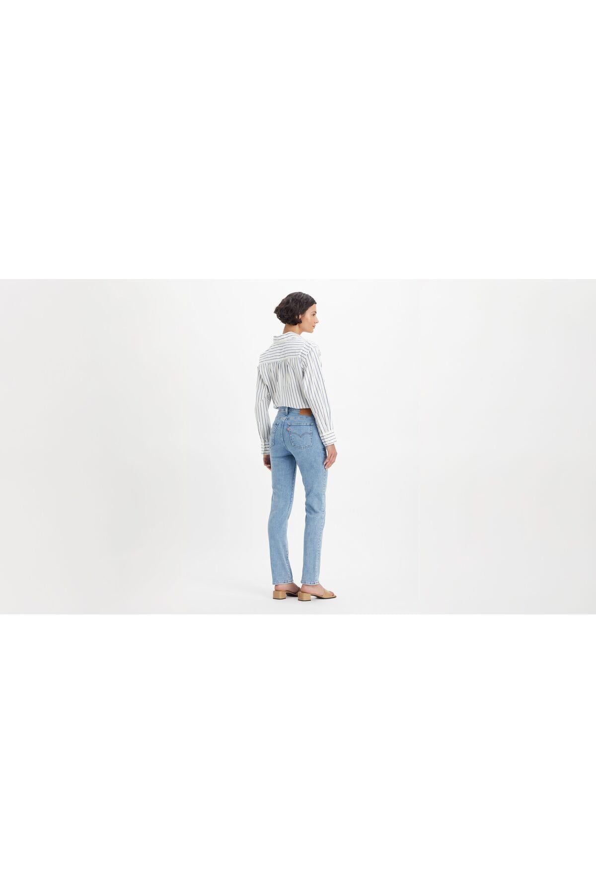 Levi's Kadın 724 High Rise Straight Pantolon - 18883-0233 - Levi's - 1888302330