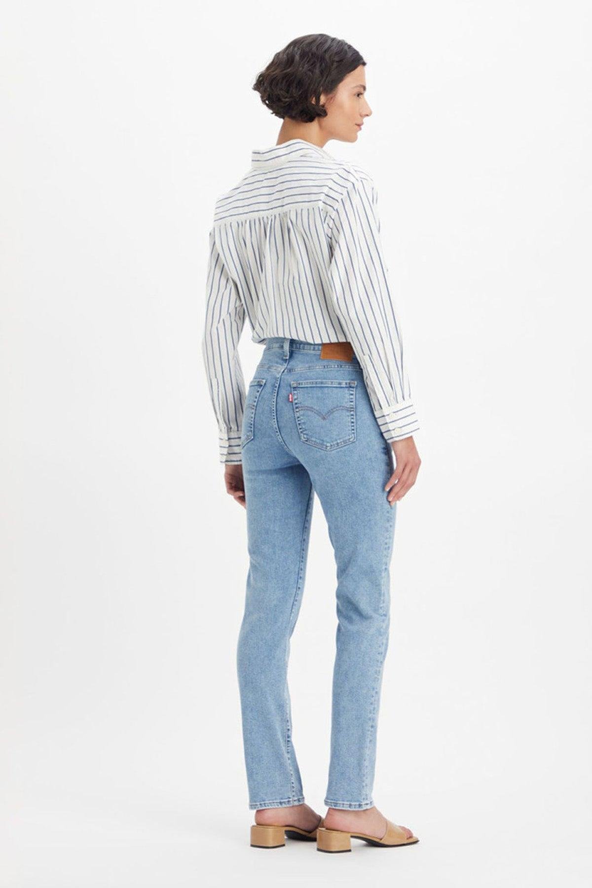 Levi's Kadın 724 High Rise Straight Pantolon - 18883-0233 - Levi's - 1888302330