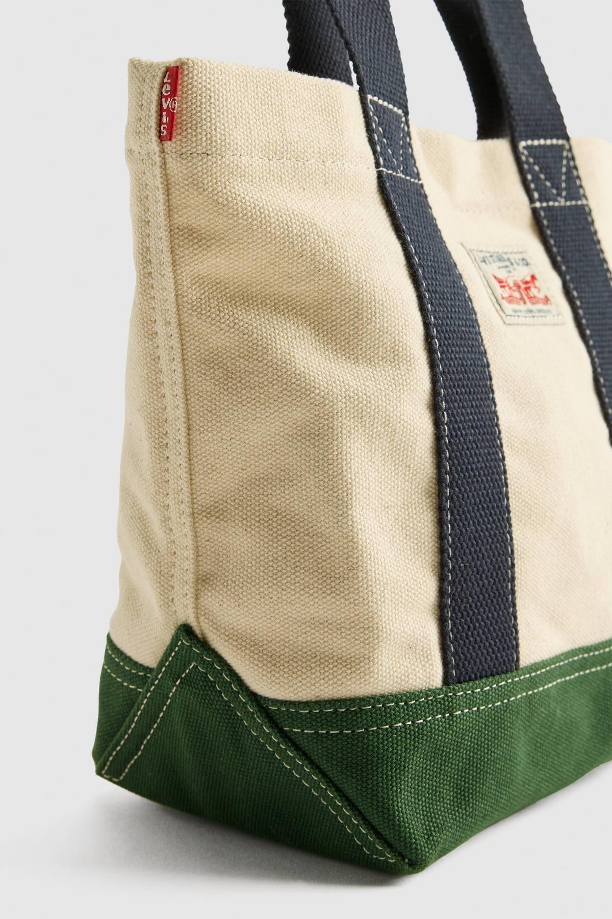 Levi's Kadın Beyaz Küçük El Ve Omuz Çantası-004CA-0000 - Levi's - 004CA-0000