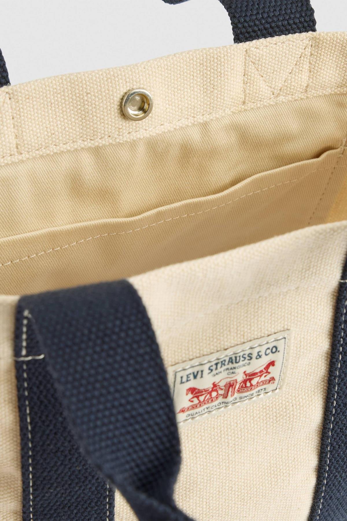 Levi's Kadın Beyaz Küçük El Ve Omuz Çantası-004CA-0000 - Levi's - 004CA-0000