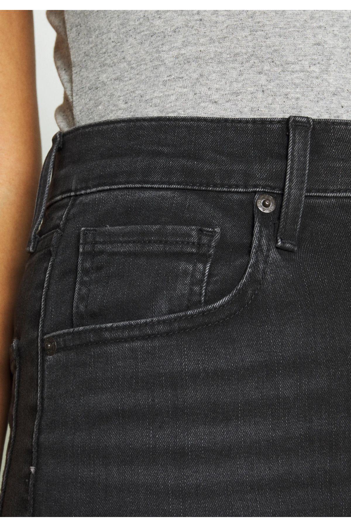 Levi's Kadın Yüksek Bel Dar Kalıp Pantolon - A9356-0005 - Levi's - A9356-0005