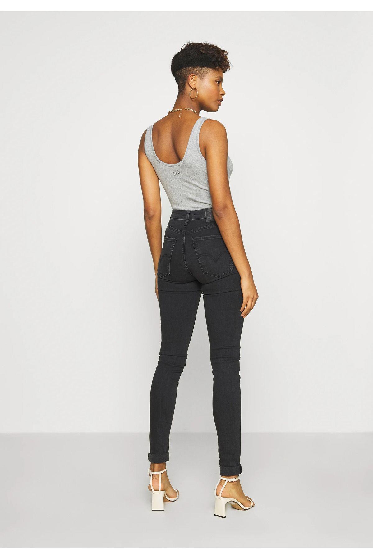 Levi's Kadın Yüksek Bel Dar Kalıp Pantolon - A9356-0005 - Levi's - A9356-0005