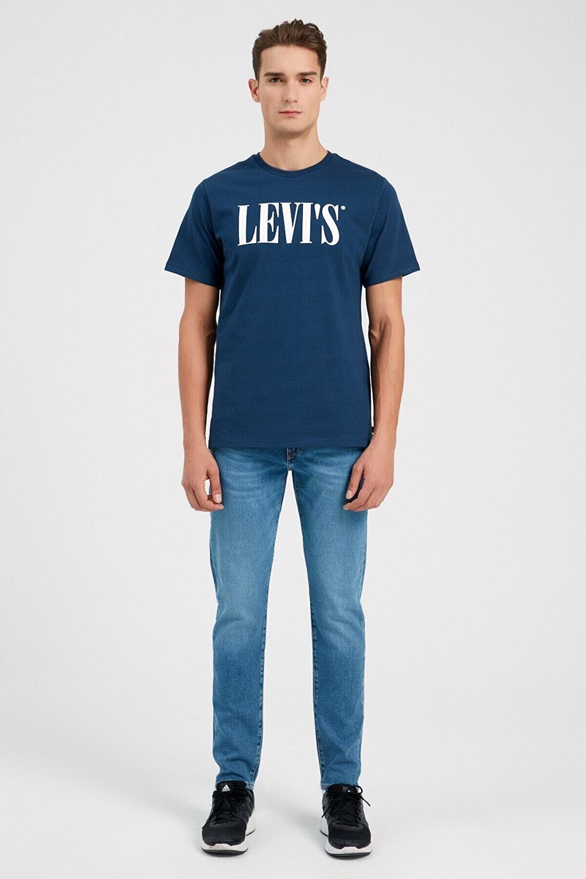 Levi's Kot Pantolon Erkek 512 Slim Taper Jean 28833-0787 - Levi's - 28833-0787