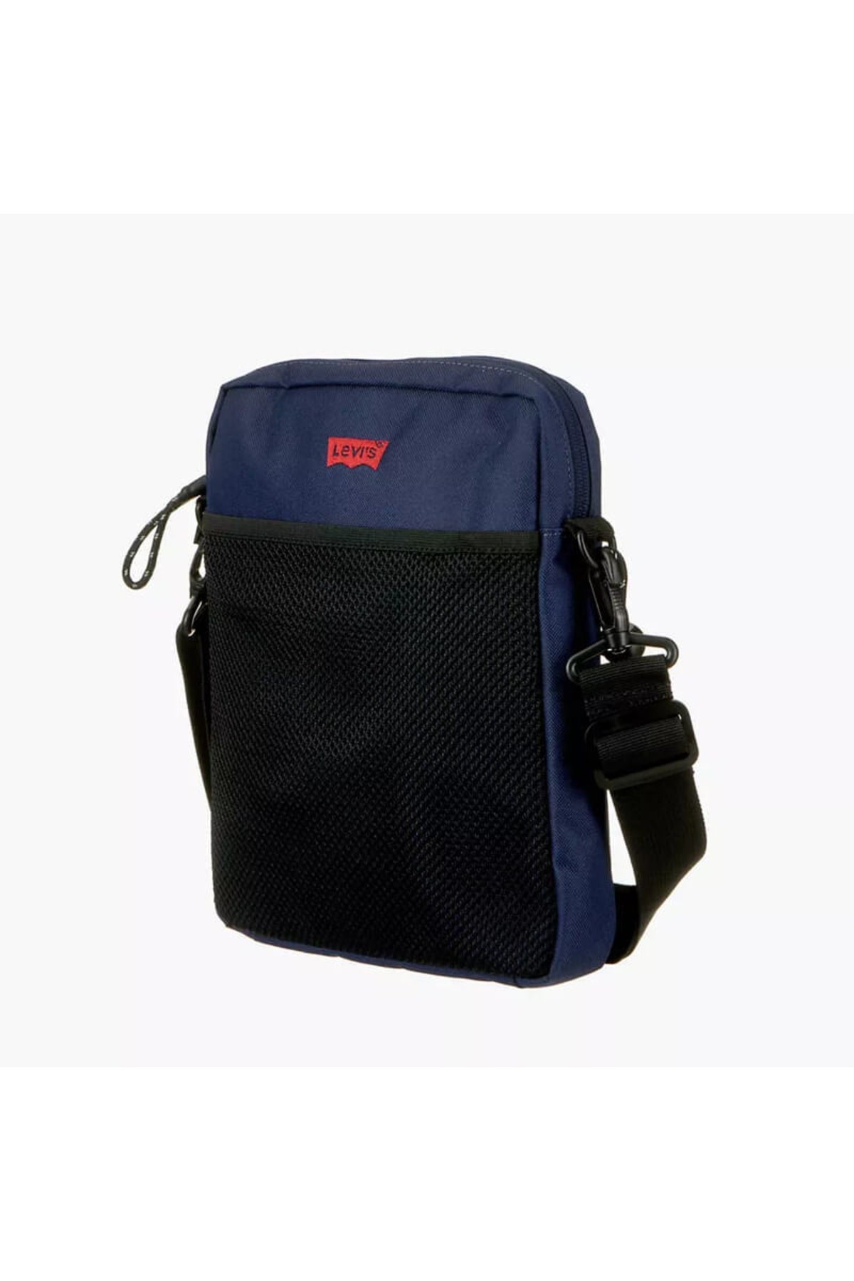 Levi's ® Lacivert Bel Çantası Dual Strap Crossbody Bag - D6666-0001 - Levi's - D6666-0001