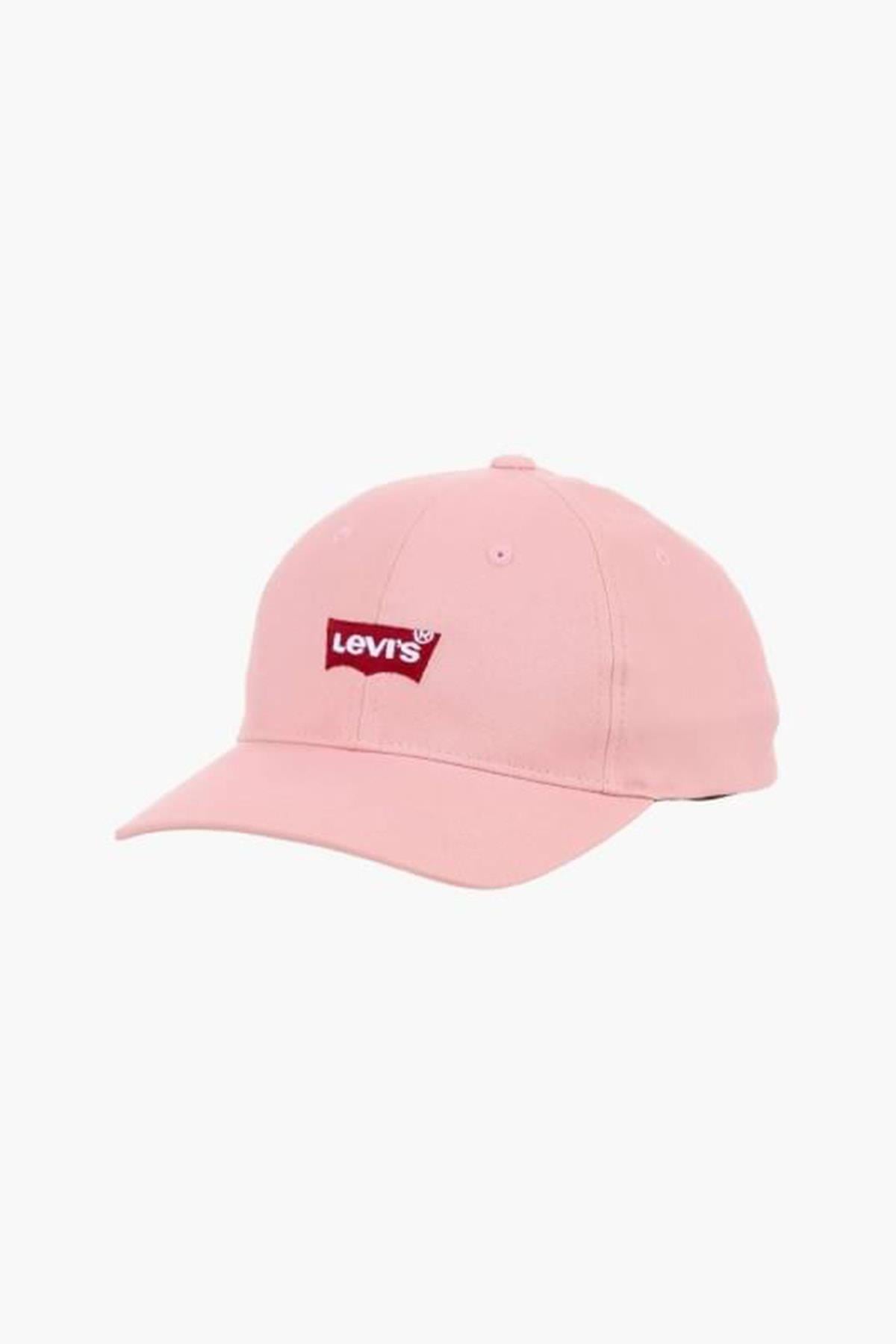 Levi's Pembe Unisex Baseball Cap Şapka - D5460-0004 - Levi's - D546000040
