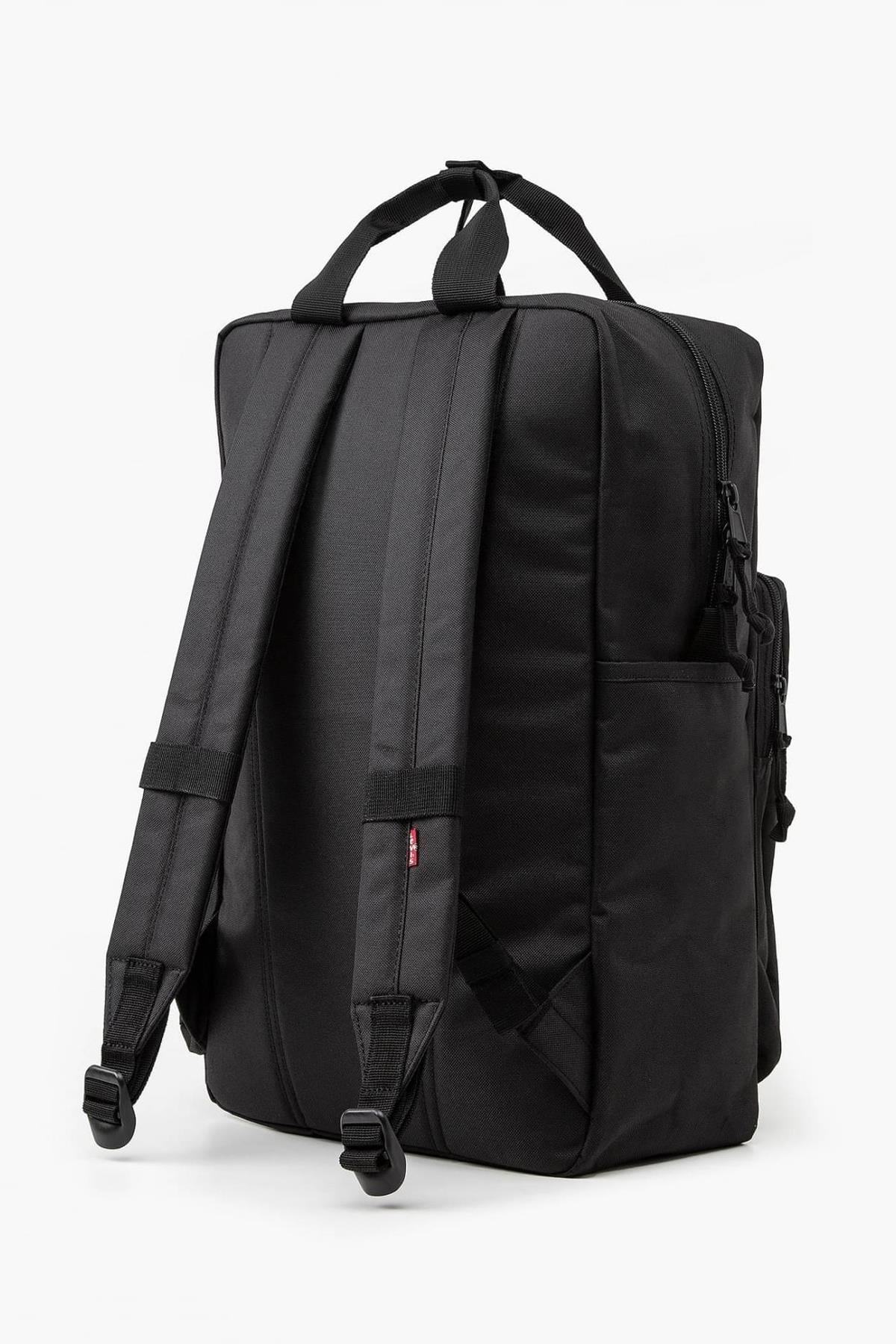 Levi's Unisex Laptop Siyah L Sırt Çantası - D7572-0001 - Levi's - D7572-0001