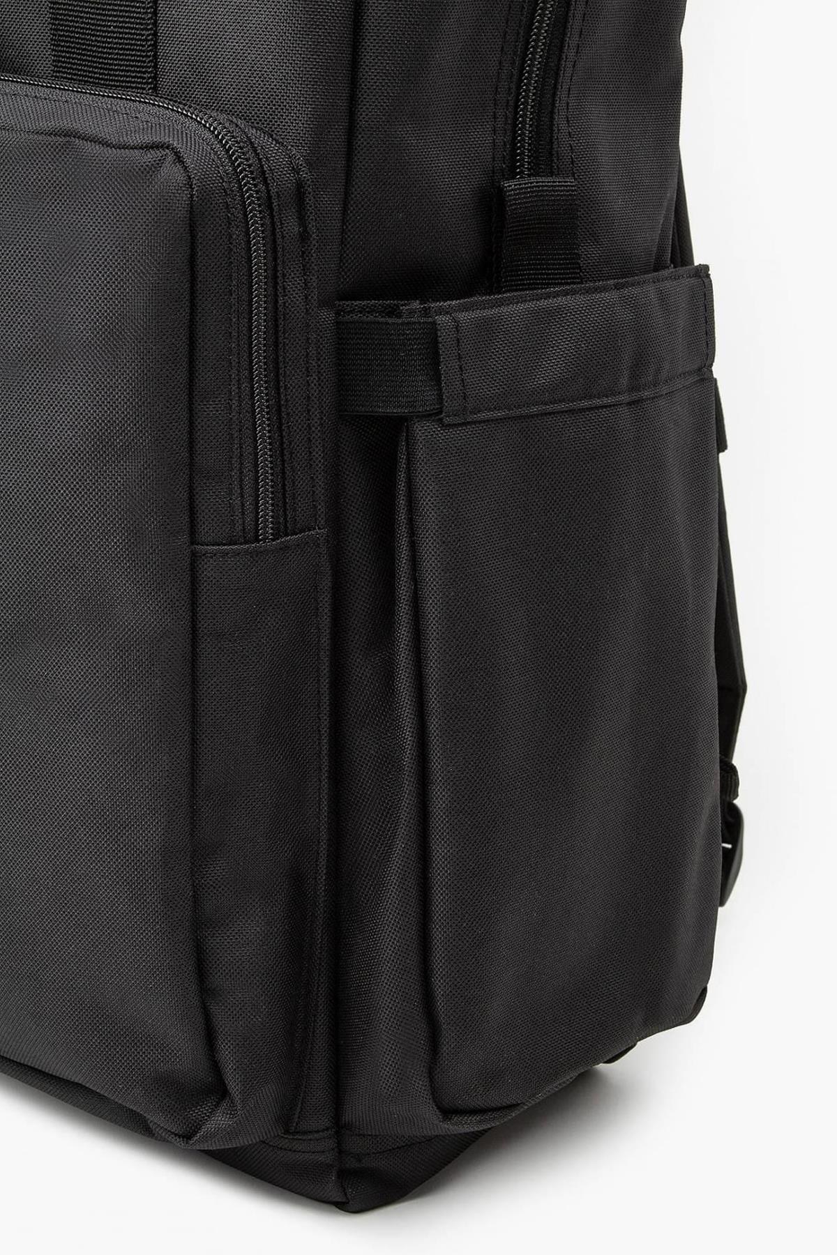 Levi's Unisex Laptop Siyah L Sırt Çantası - D7572-0001 - Levi's - D7572-0001