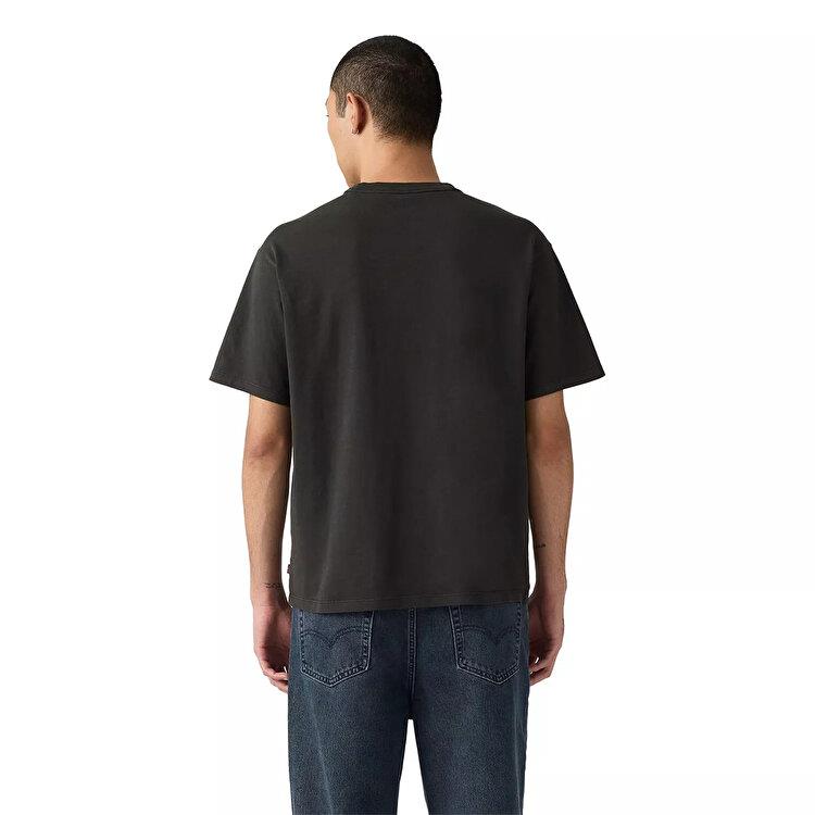 Levi's Vintage Fit Graphic Erkek Siyah Tişört-87373-0401 - Levi's - 87373-0401