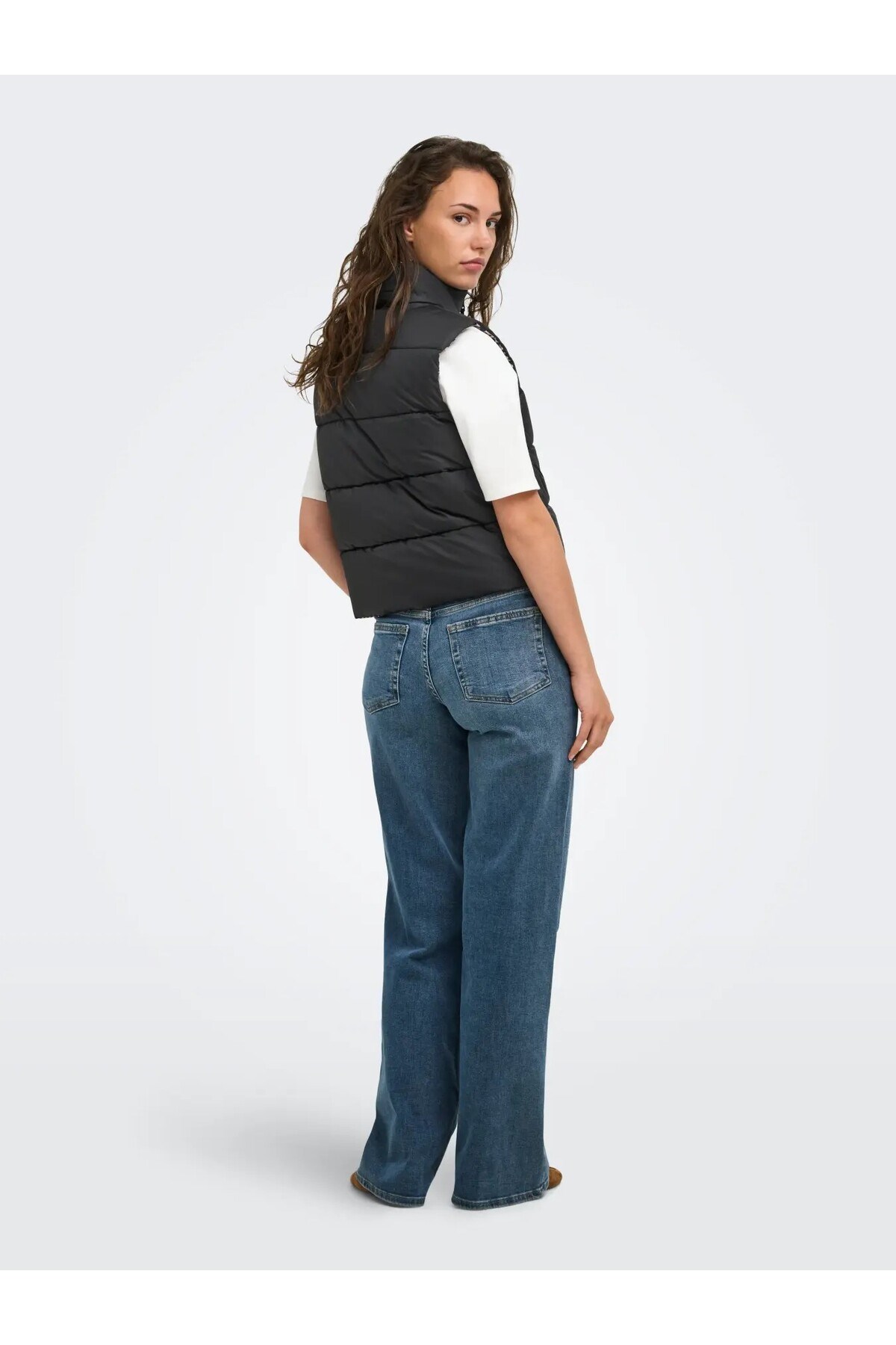 ONLNEWTAMMY REVERSIBLE VEST / ÇİFT TARAFLI YELEK - Only & Sons - 15357509