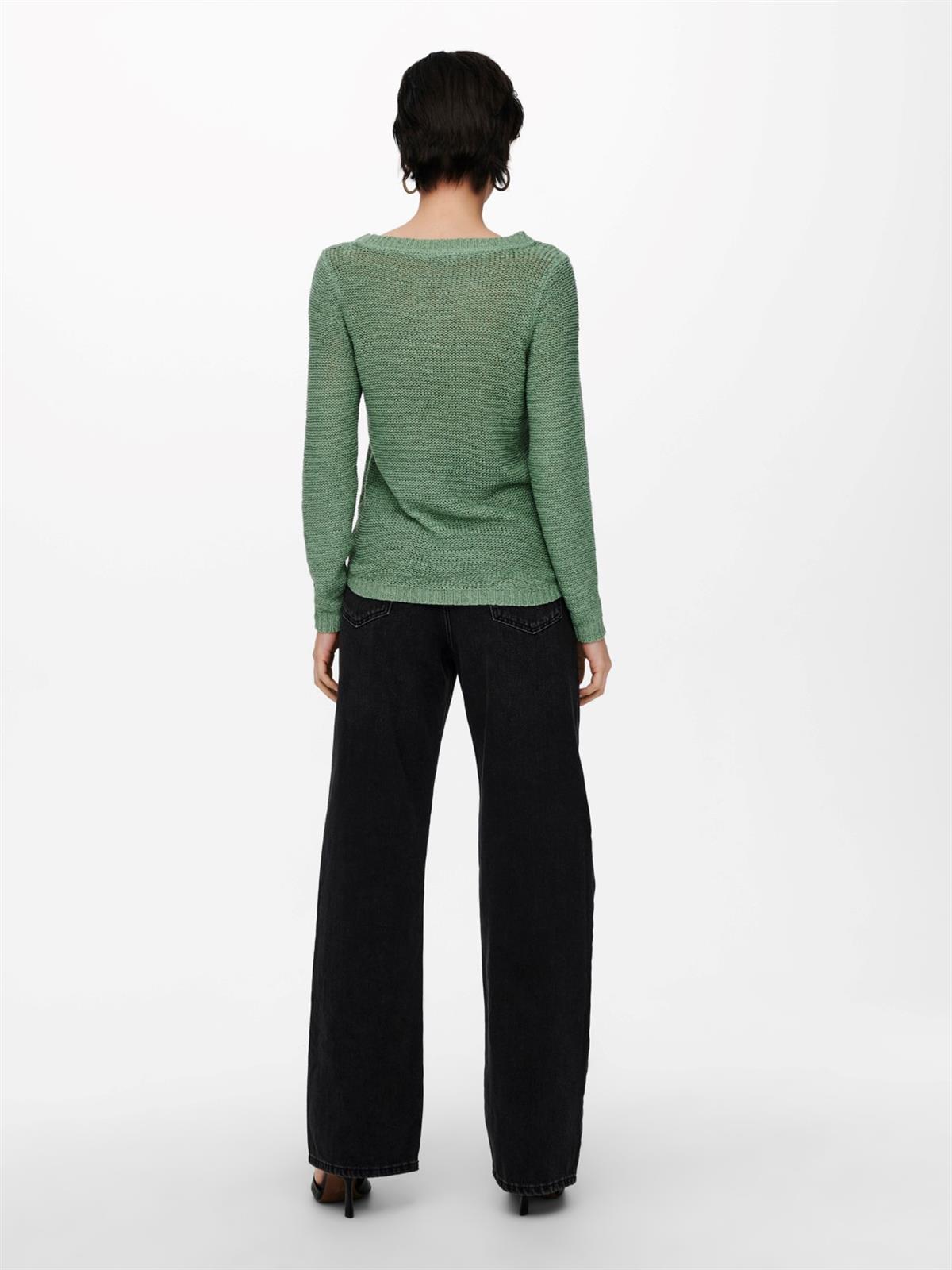 Only Geena Pullover Triko  Kadın Kazak - 15113356 - Only - 15113356