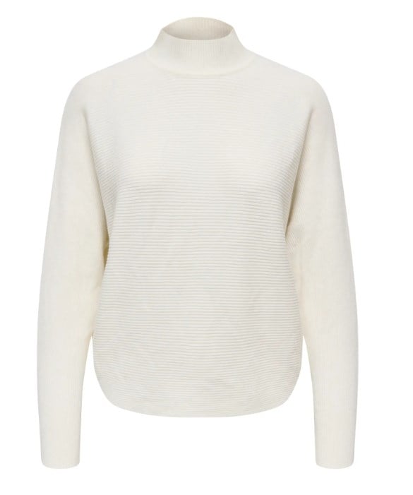 ONLY JDY KADIN JDYPRİME LİFE L/S KREM KAZAK-15351898 - Only - 15351898-K