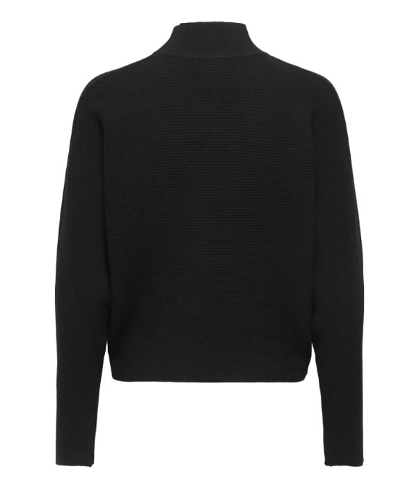 ONLY JDY KADIN JDYPRİME LİFE L/S SİYAH KAZAK -  - Only - 15351898-S