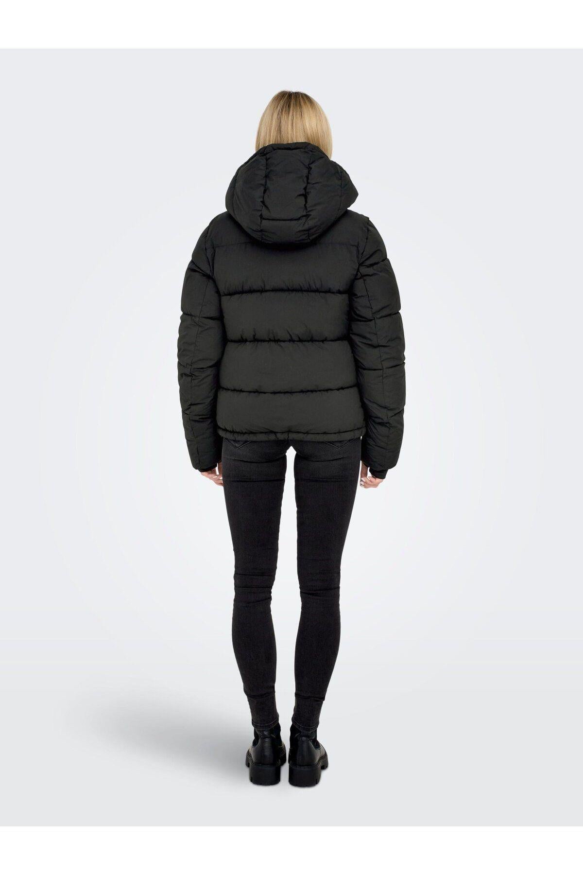 Only Kadın Ann Premium Puffer Şişme Mont - 15287909 - Only - 15287909