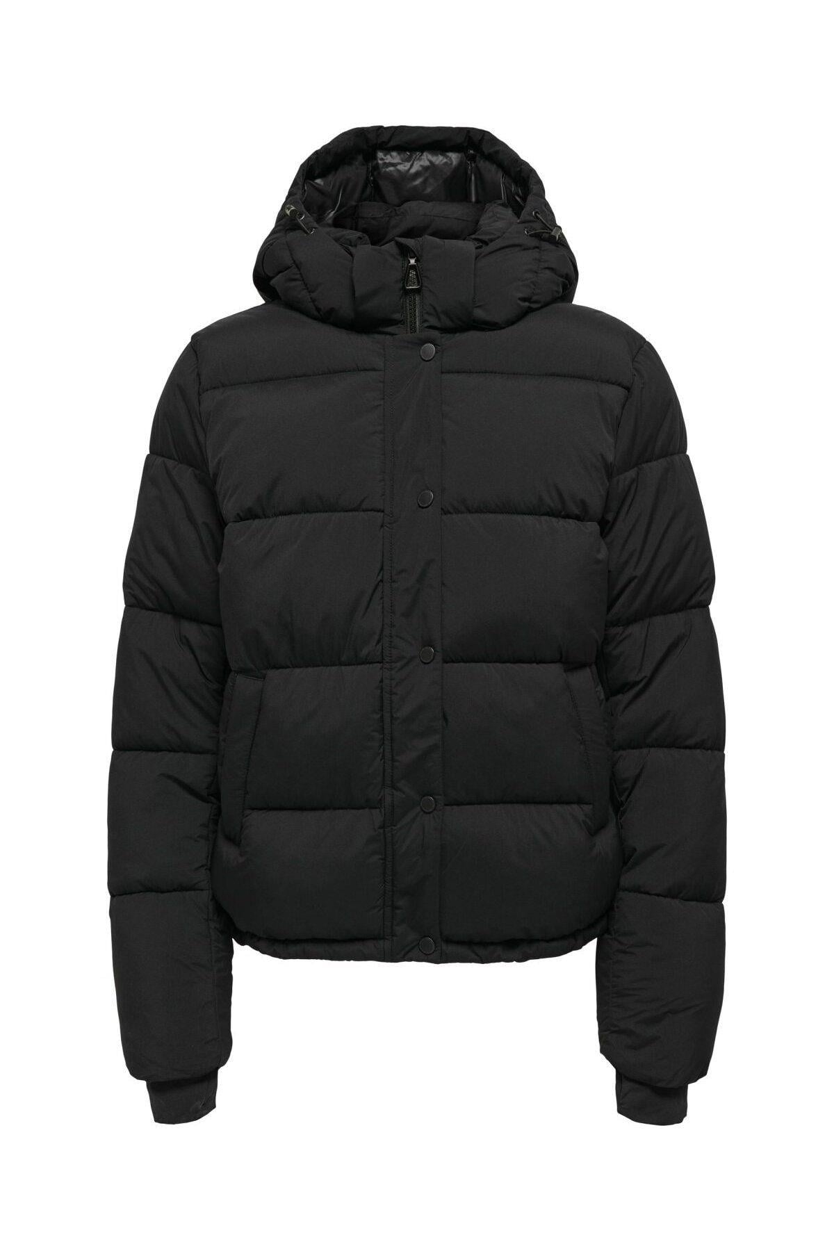 Only Kadın Ann Premium Puffer Şişme Mont - 15287909 - Only - 15287909
