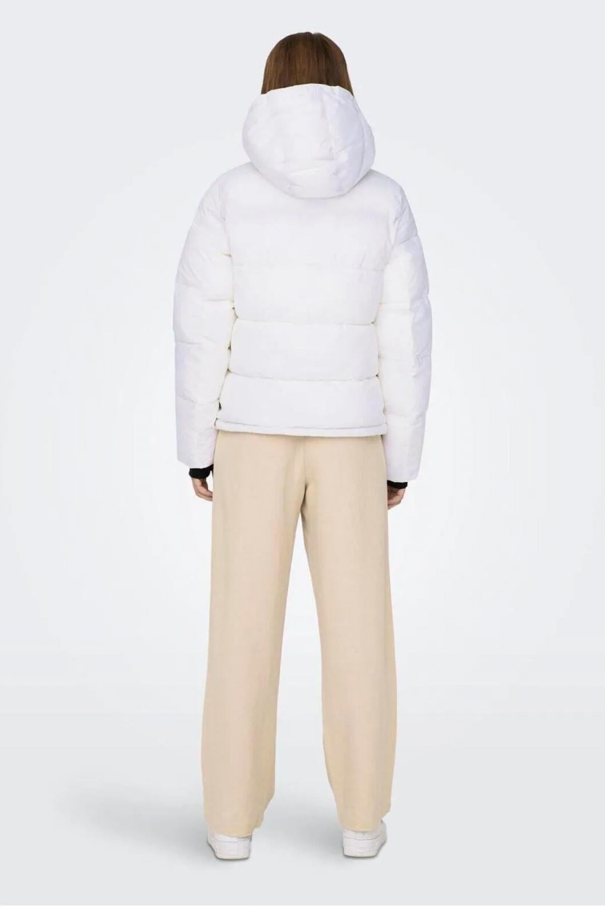 Only Kadın Ann Premium Puffer Şişme Mont - 15287909 - Only - 15287909