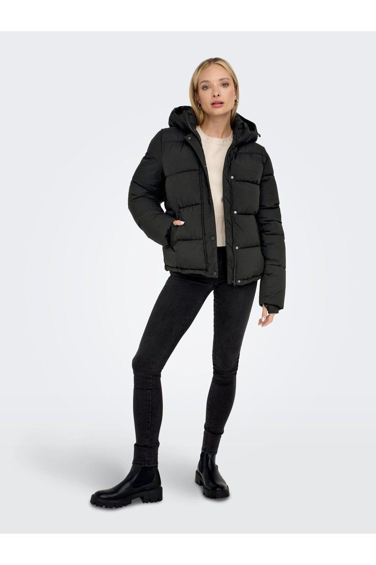 Only Kadın Ann Premium Puffer Şişme Mont - 15287909 - Only - 15287909